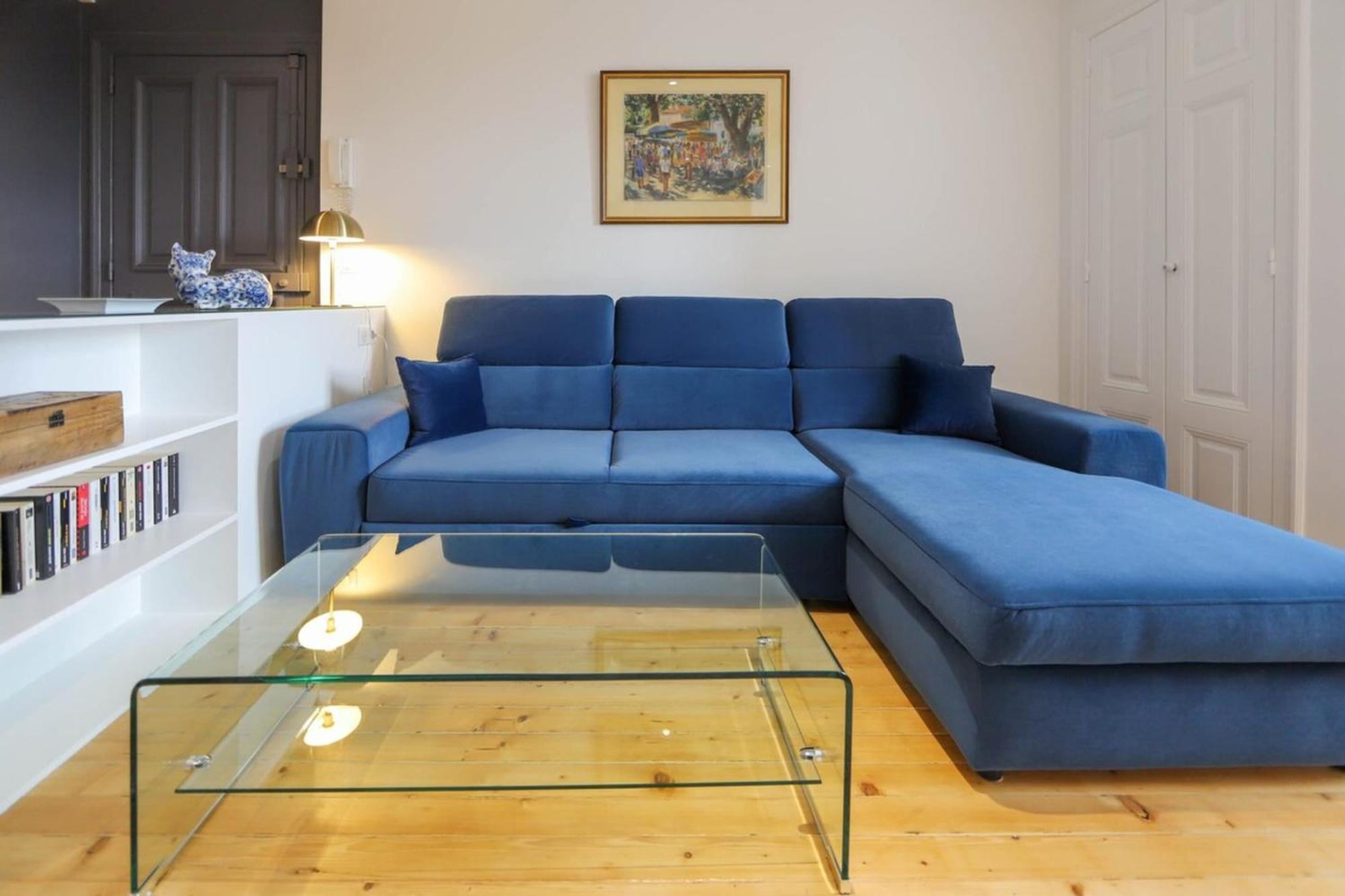 Le Boudoir Bleu - 2 Appartement Annecy