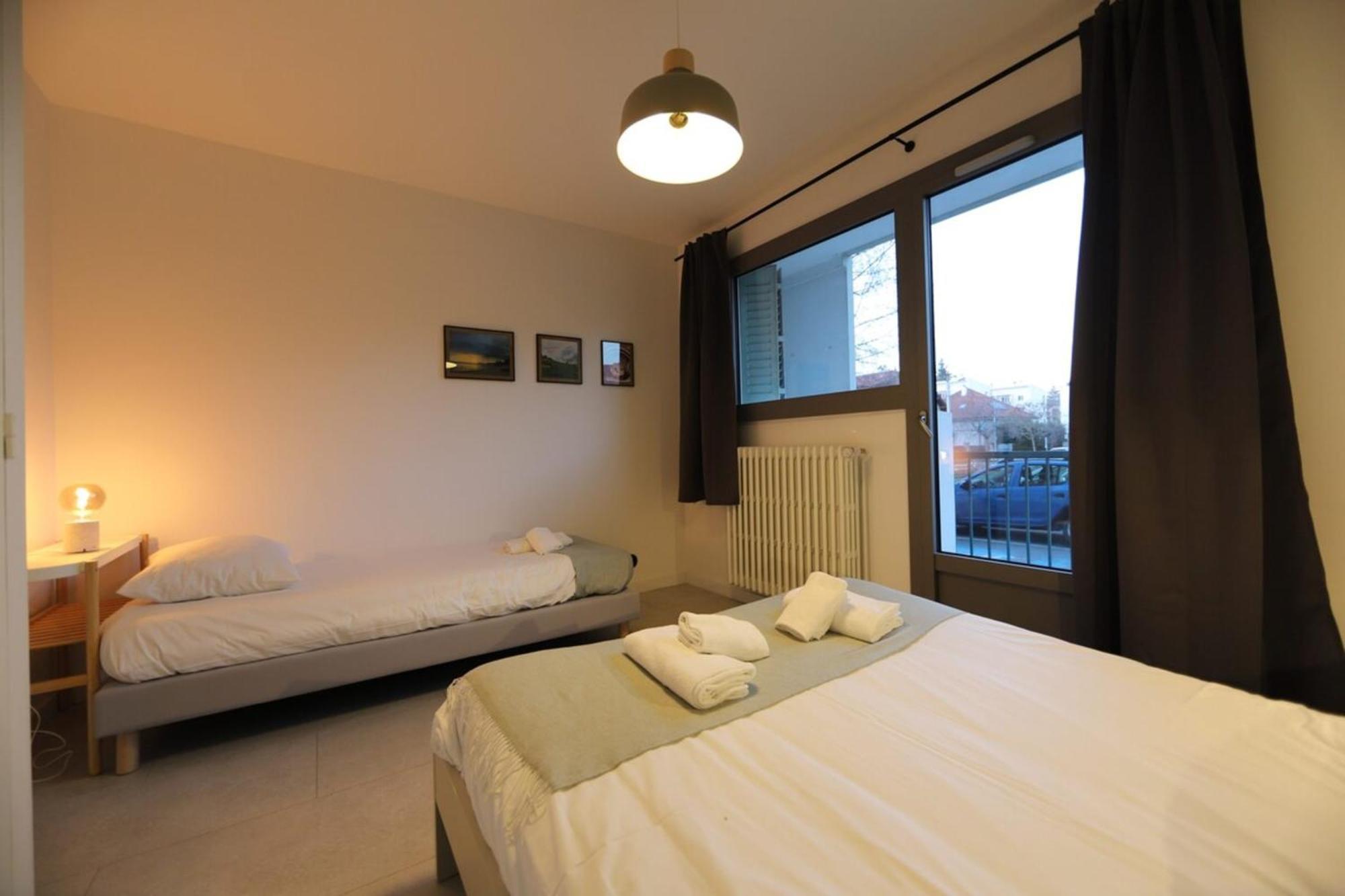 La Bulle Verte T2 Proche Avec Parking - 3 Apartment