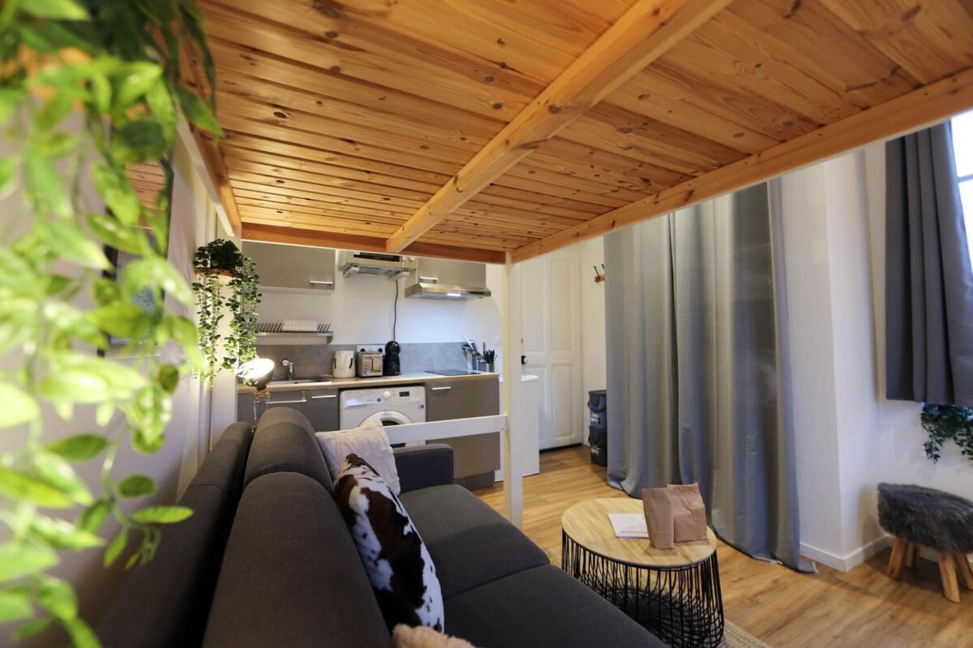 Le Petit Plus - Studio Confortable Avec Parking * Annecy