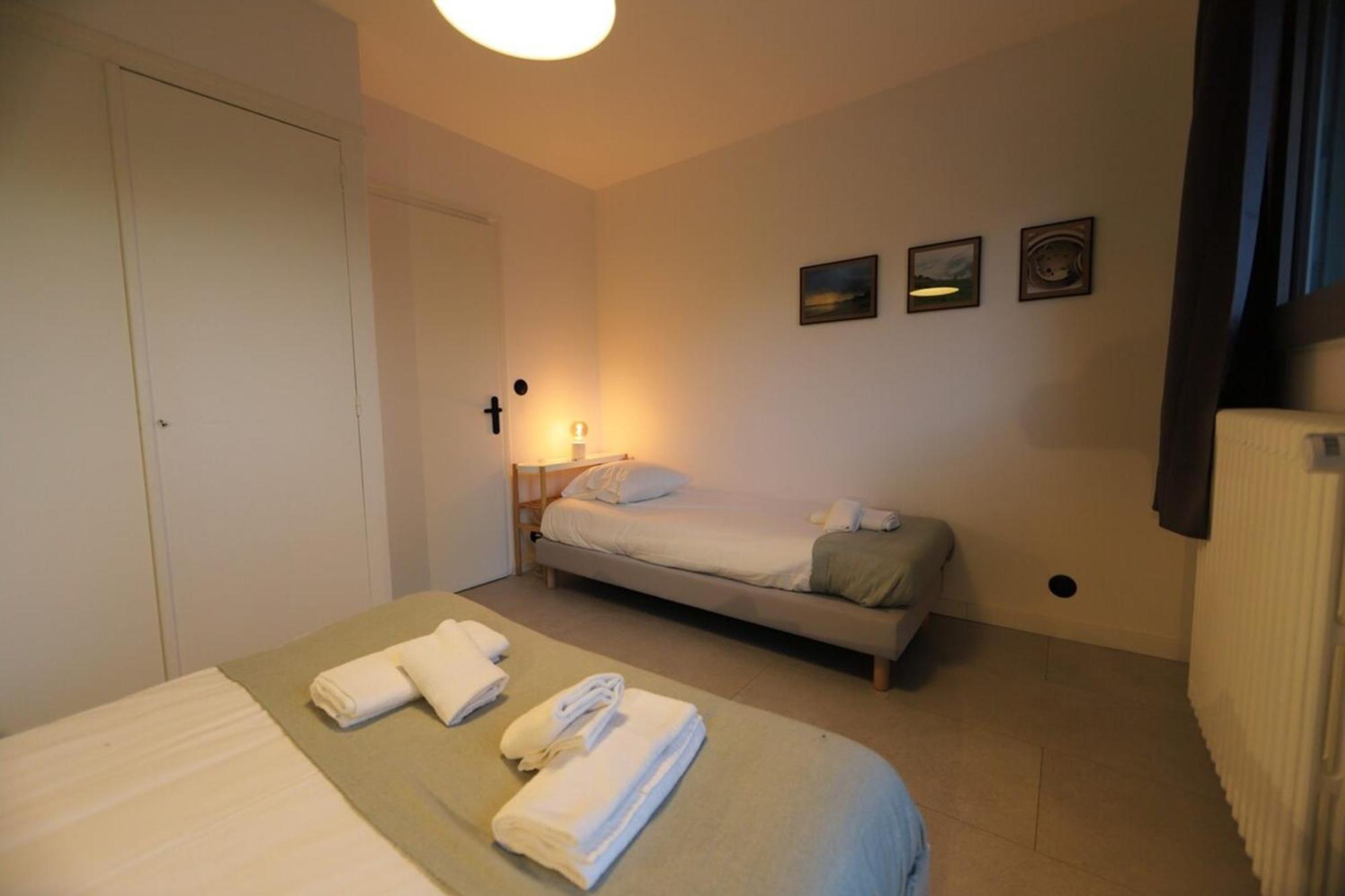 La Bulle Verte T2 Proche Avec Parking - 3 *