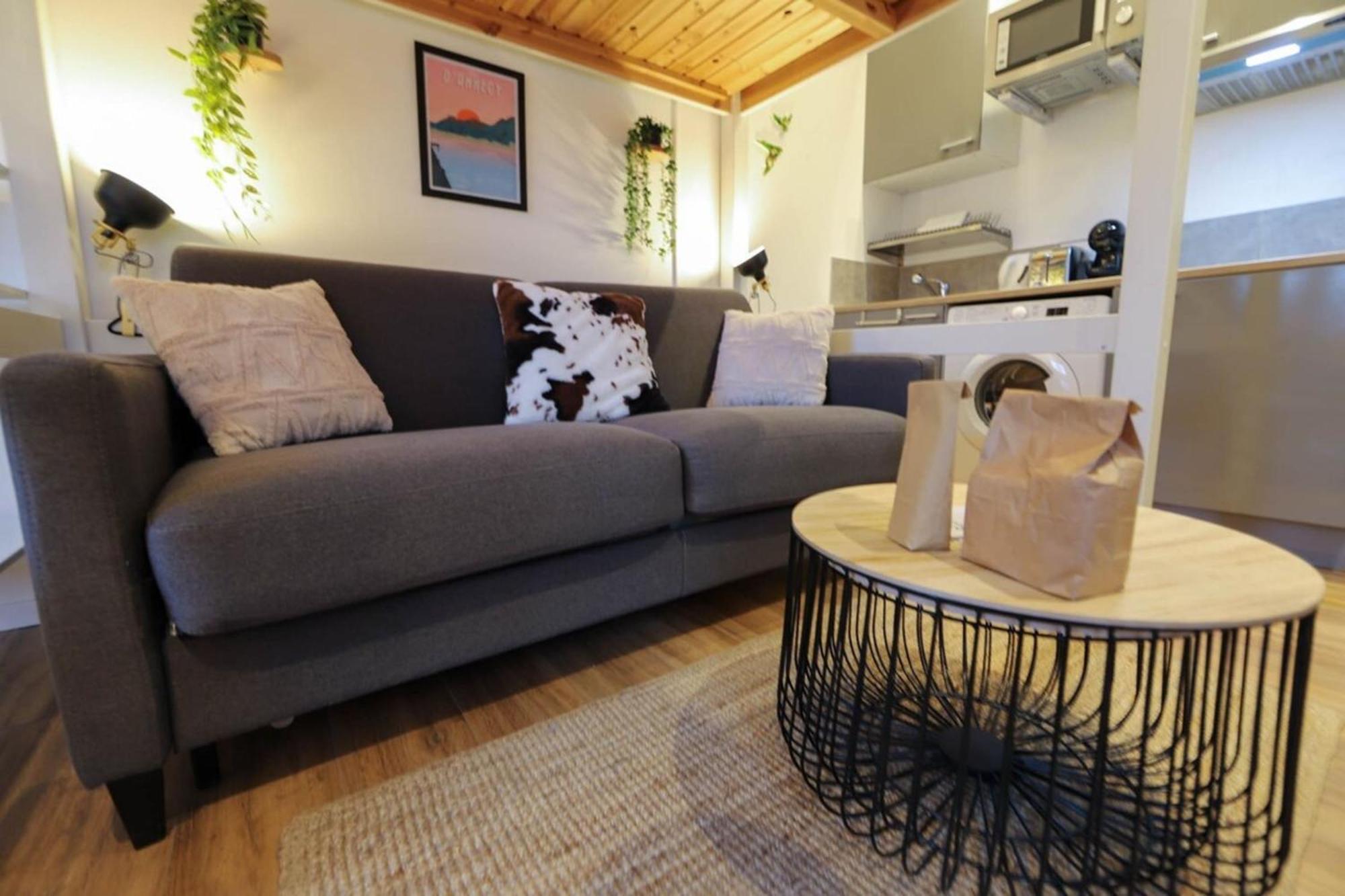 Le Petit Plus - Studio Confortable Avec Parking Appartement *