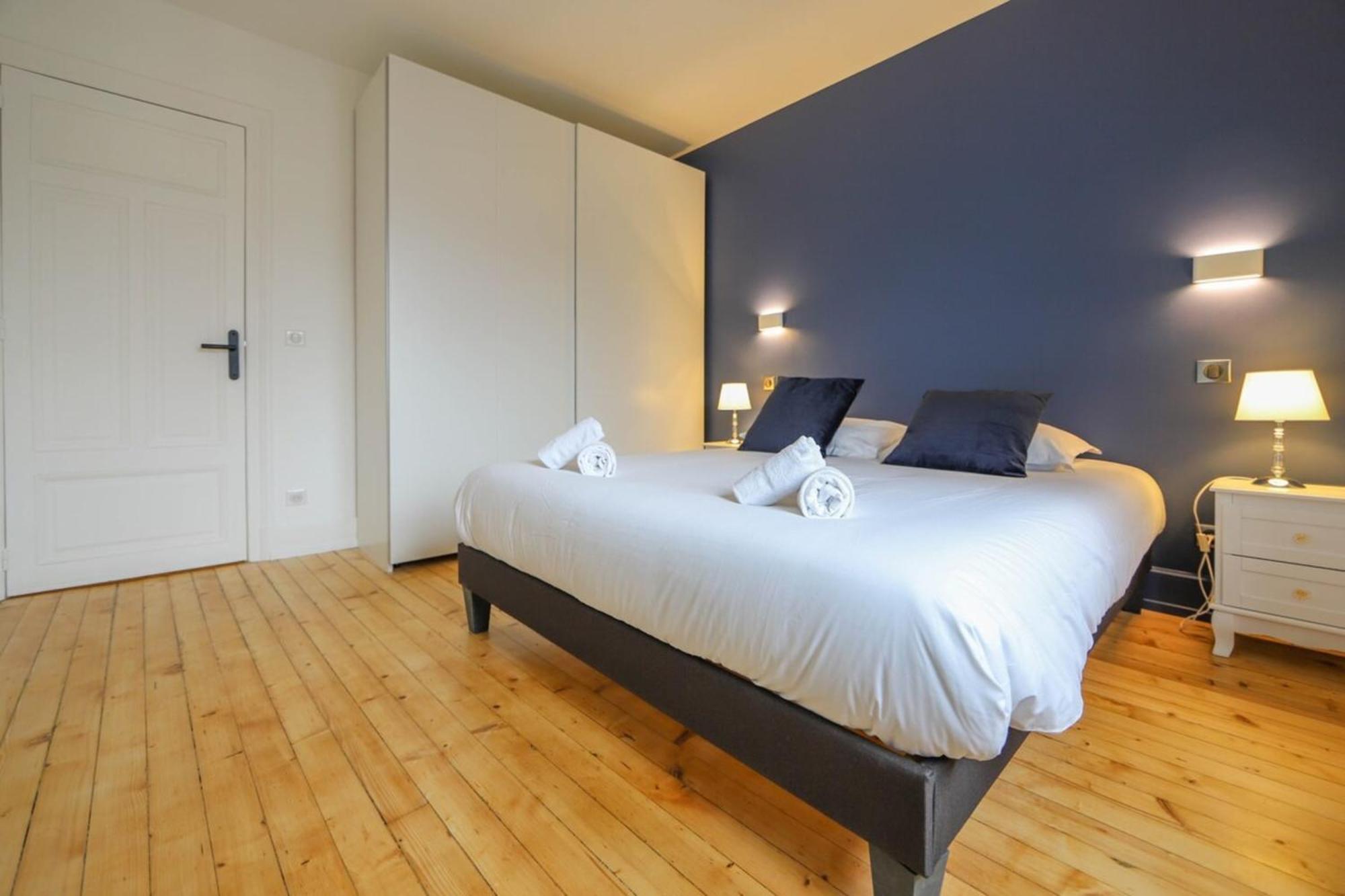 Le Boudoir Bleu - 2 * Annecy