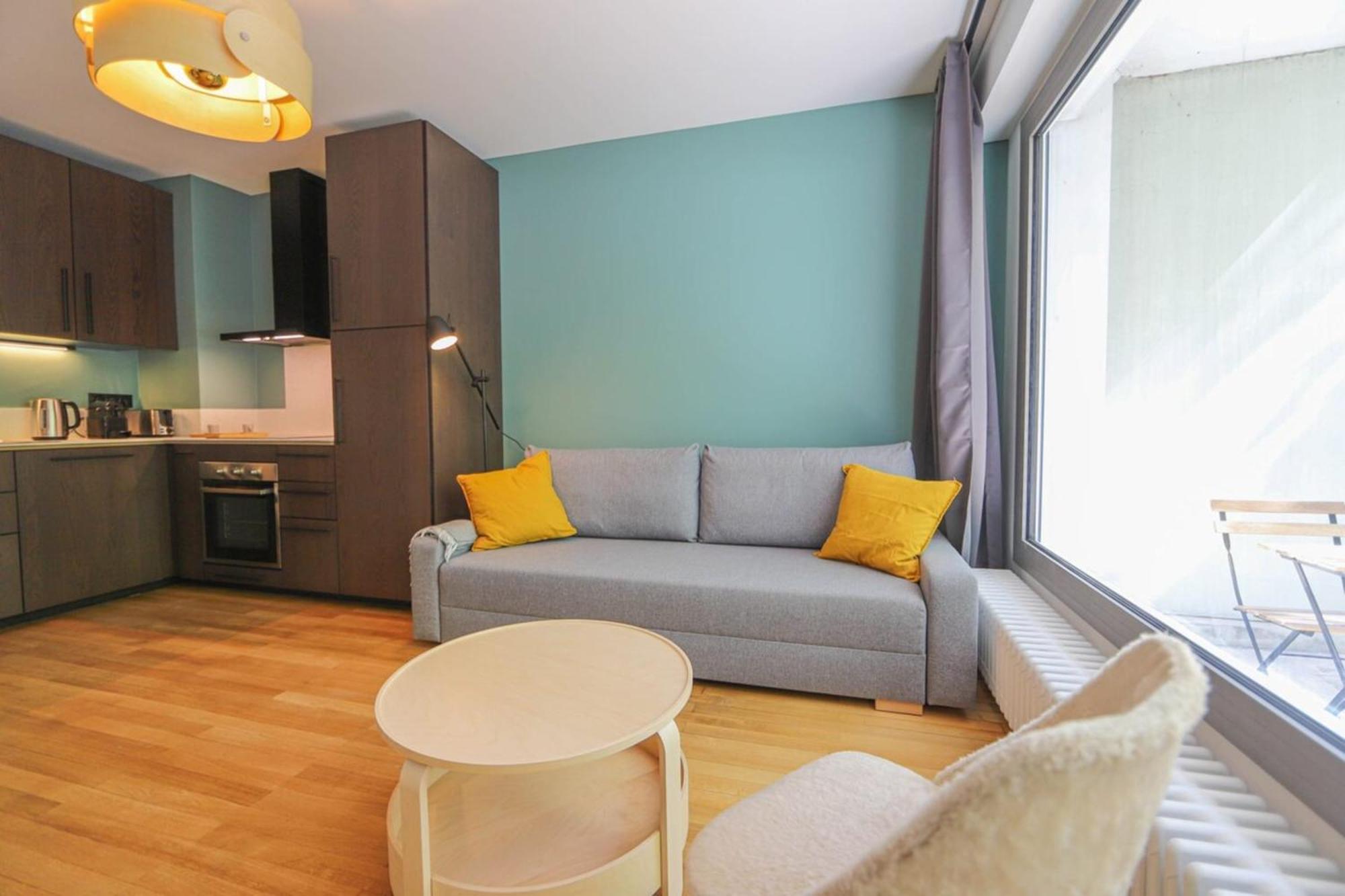 La Bulle Verte T2 Proche Avec Parking - 3 Apartment *