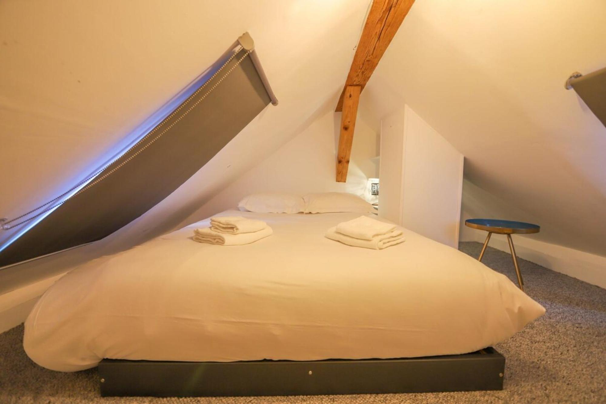 Le Factory Duplex En Vieille Cote Apartment Annecy