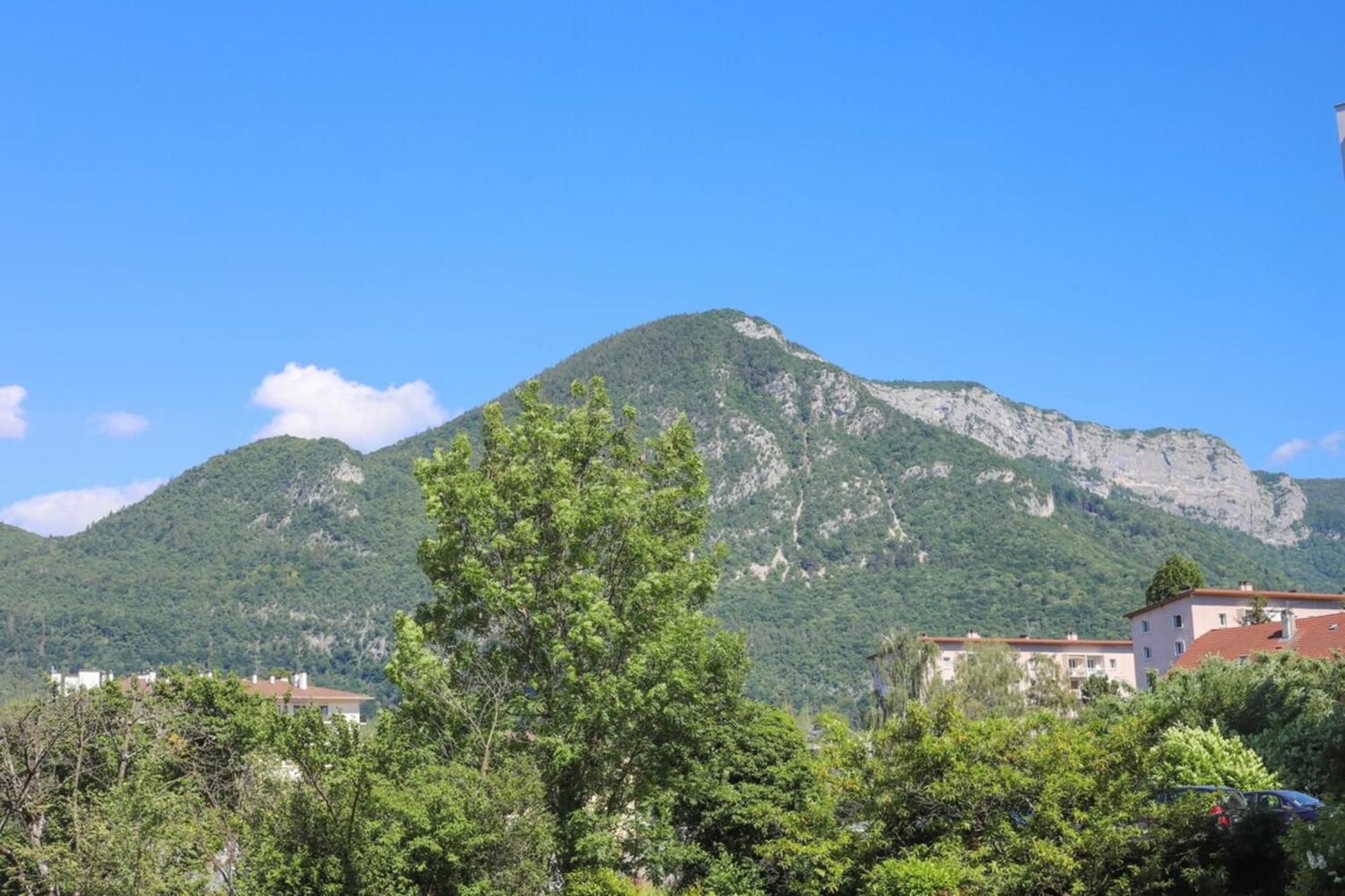 La Bulle Verte T2 Proche Avec Parking - 3 Apartment *