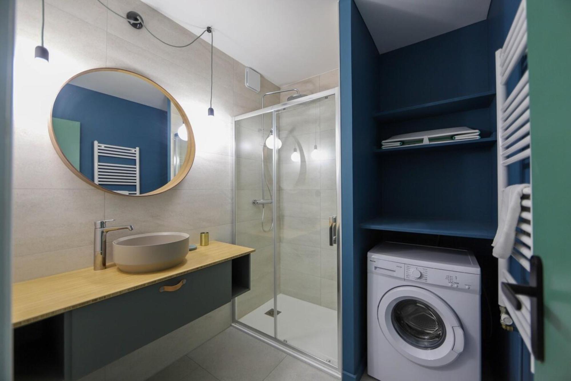 Apartment La Bulle Verte T2 Proche Avec Parking - 3