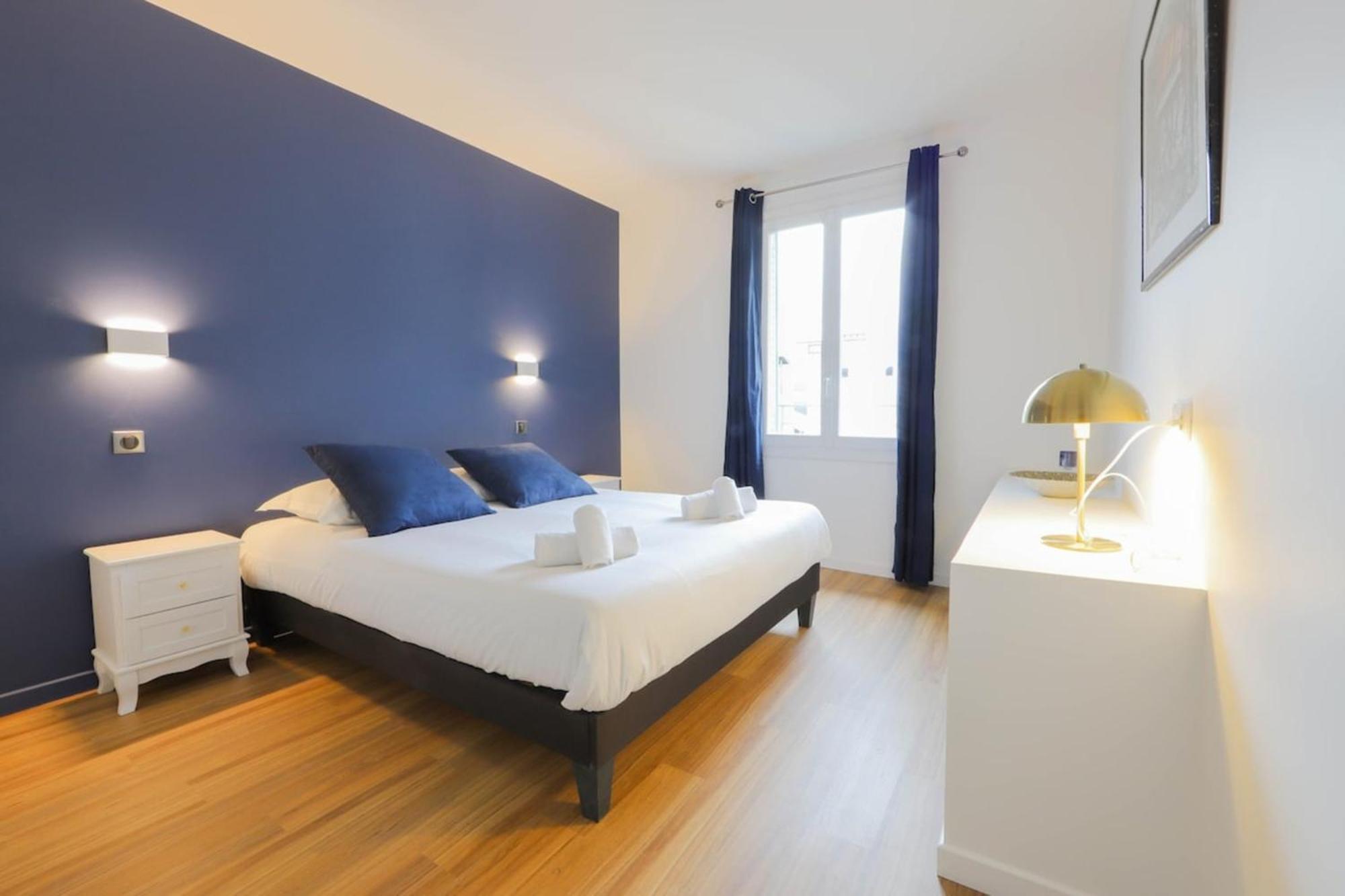 Le Boudoir Bleu - 2 Appartement Annecy