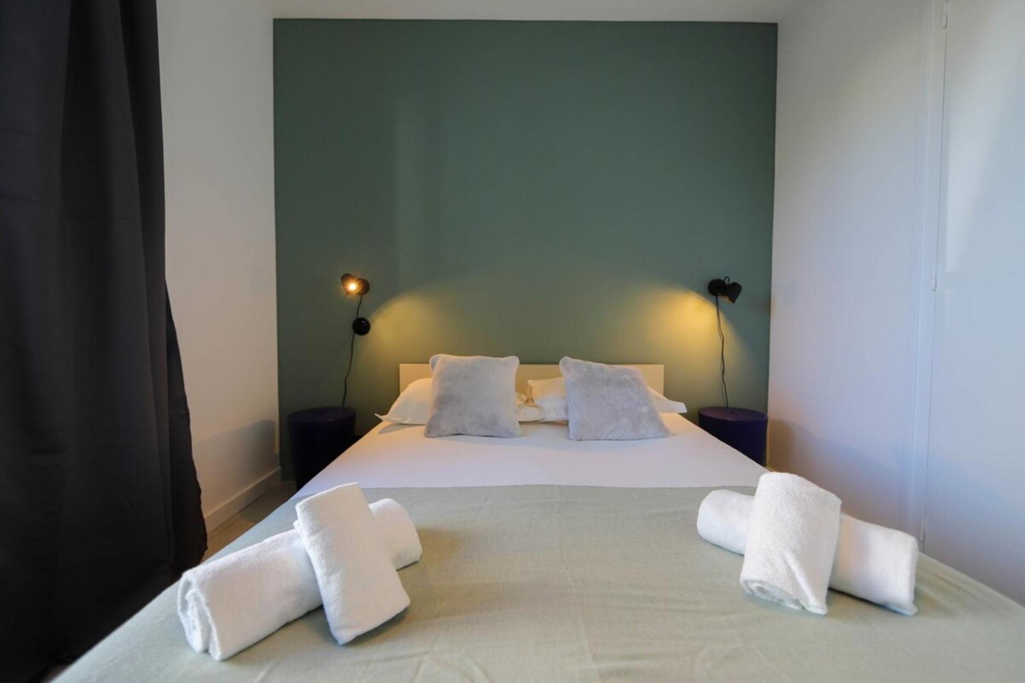 La Bulle Verte T2 Proche Avec Parking - 3 Apartment *