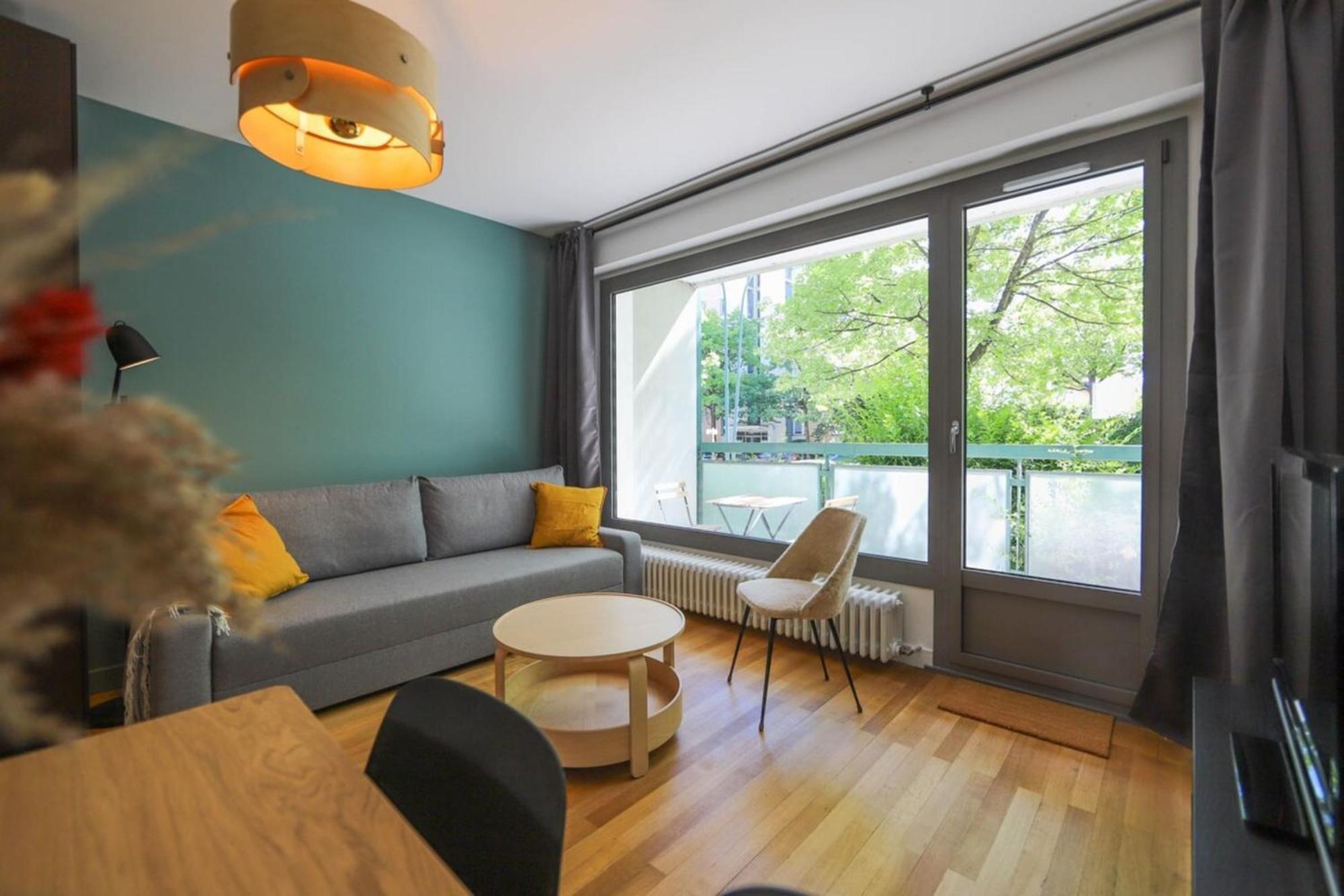 La Bulle Verte T2 Proche Avec Parking - 3 Apartment Annecy