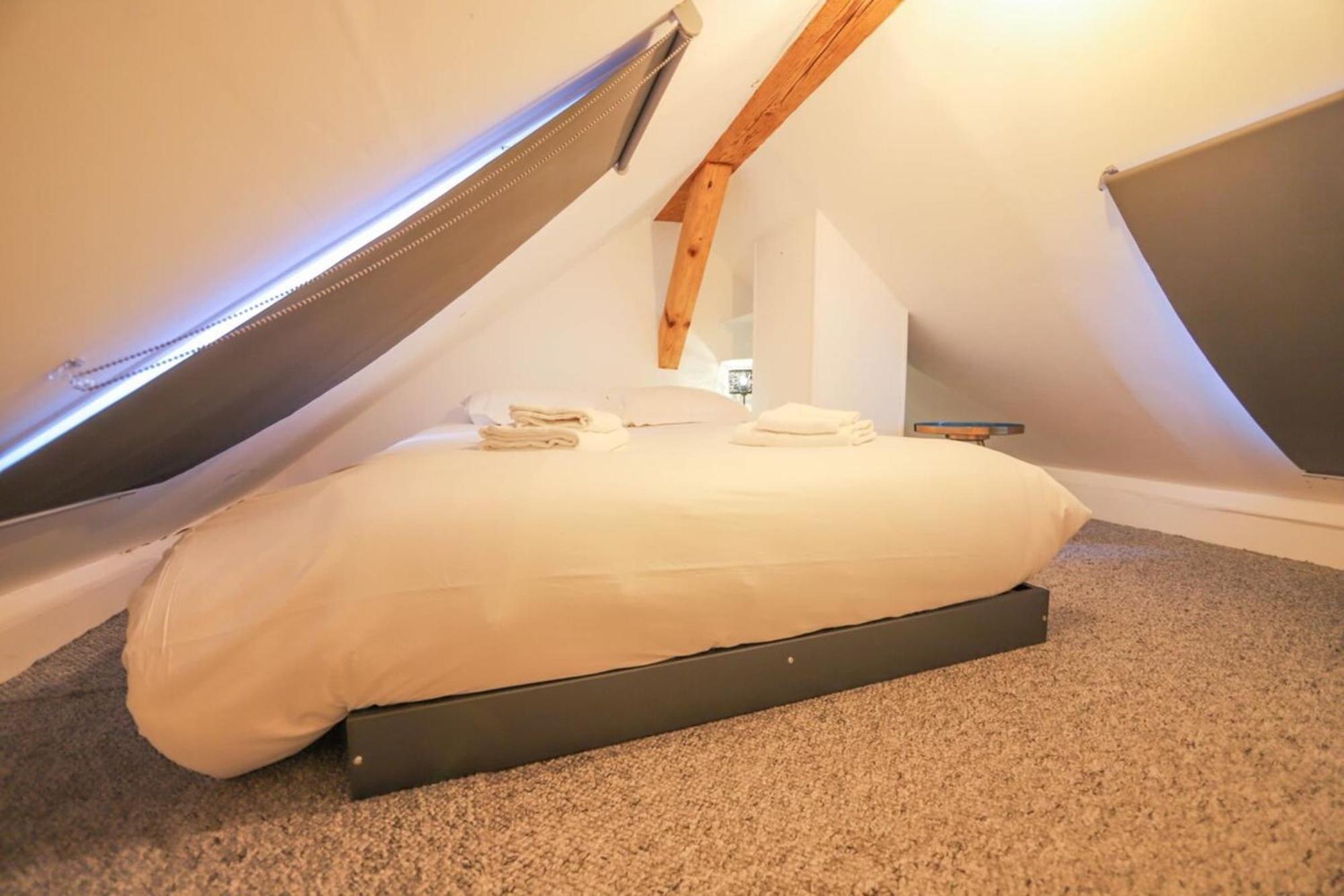 Le Factory Duplex En Vieille Cote Annecy