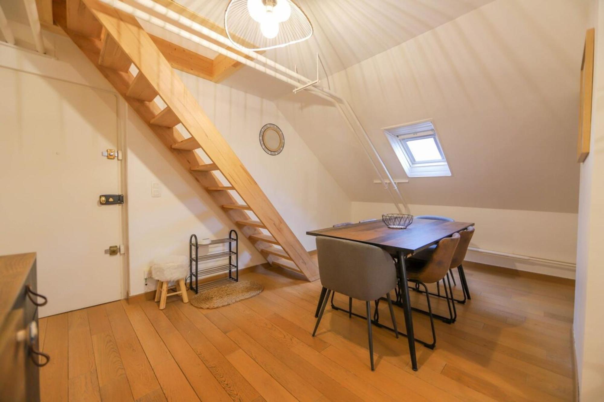 Le Factory Duplex En Vieille Cote