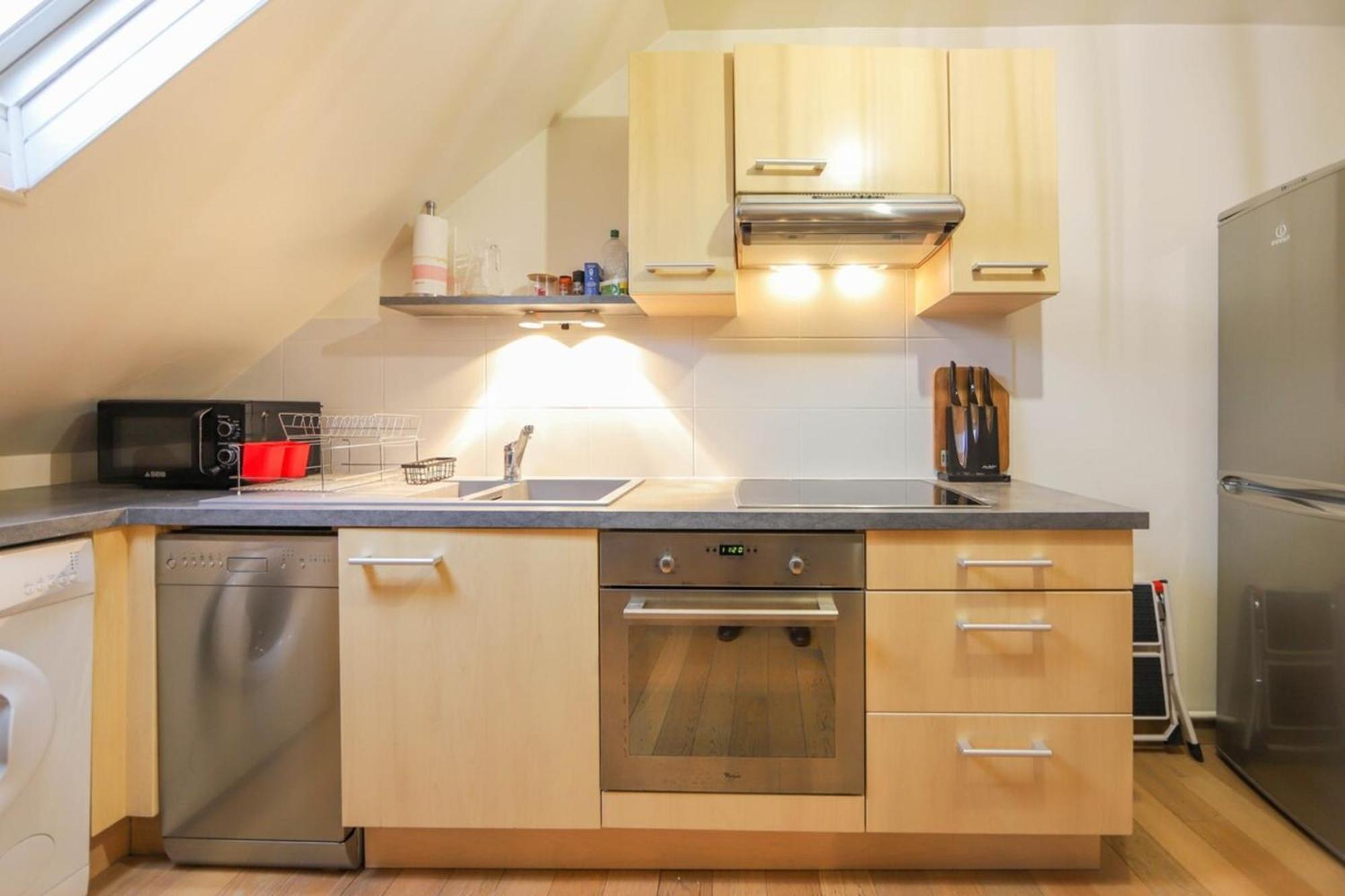 Apartamento Le Factory Duplex En Vieille Cote