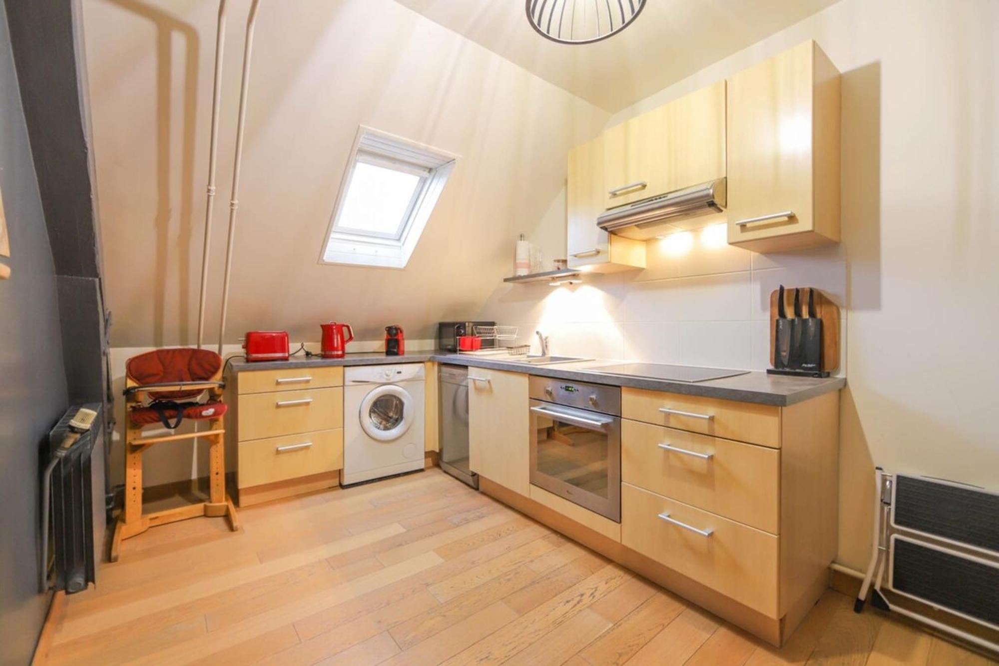 Le Factory Duplex En Vieille Cote Apartamento *