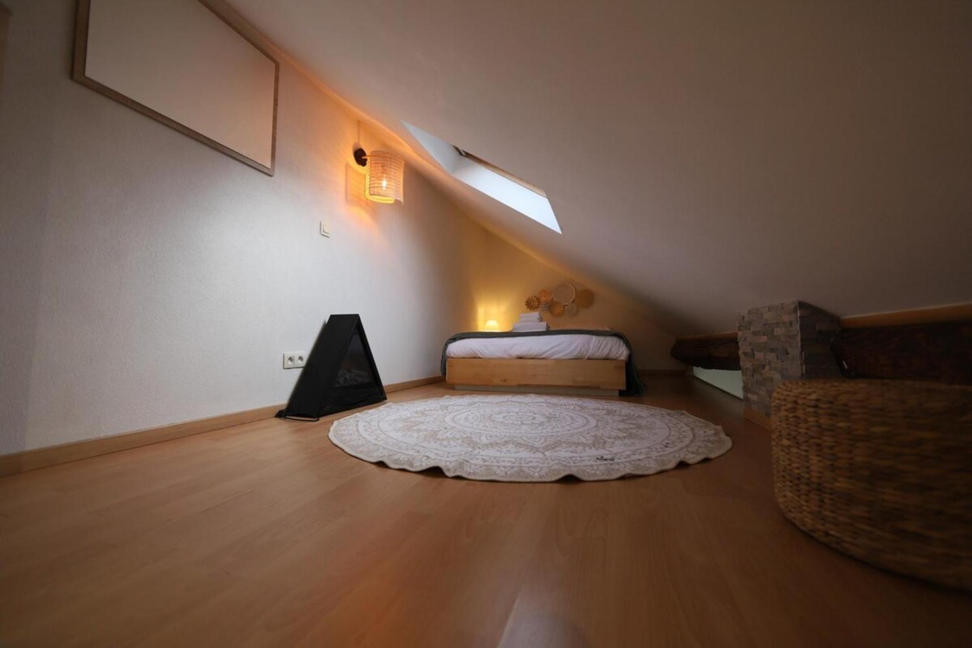 A Little Nest At The Floor Apartment Annecy