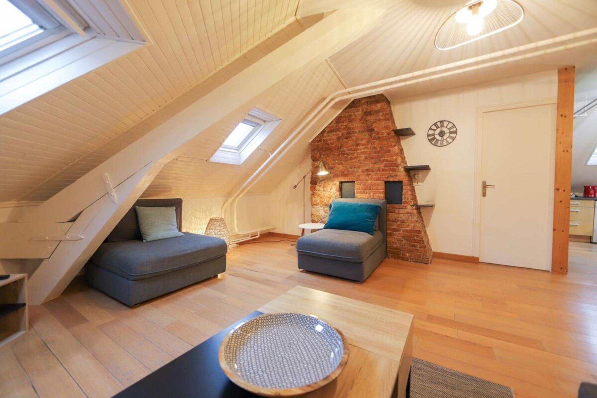 Le Factory Duplex En Vieille Cote Annecy
