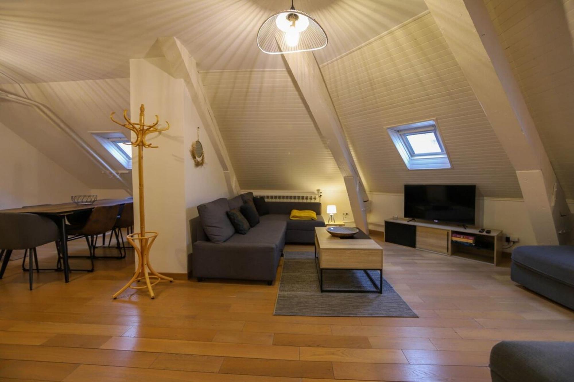 Apartamento Le Factory Duplex En Vieille Cote