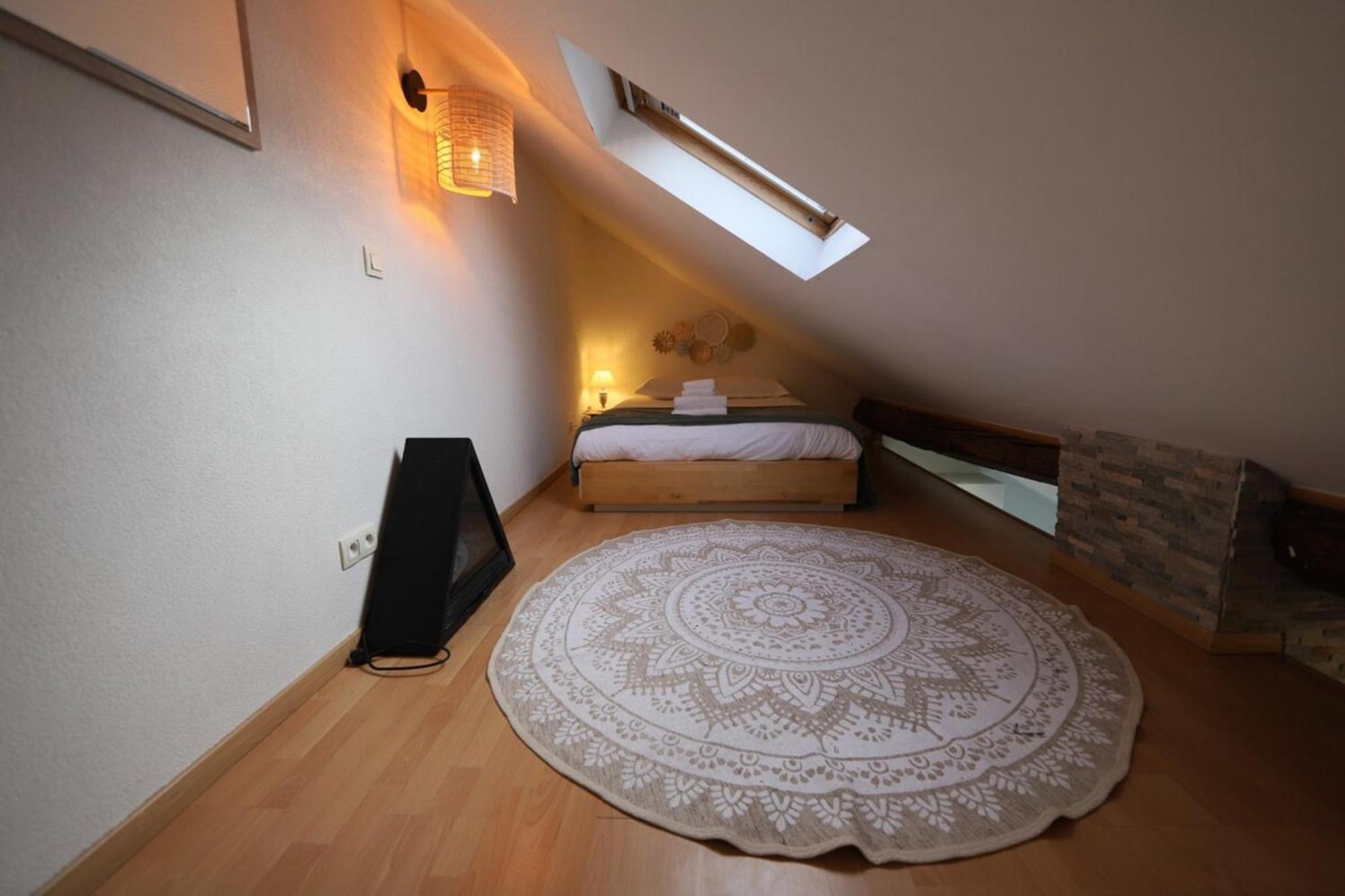 Apartment A Little Nest At The Floor *