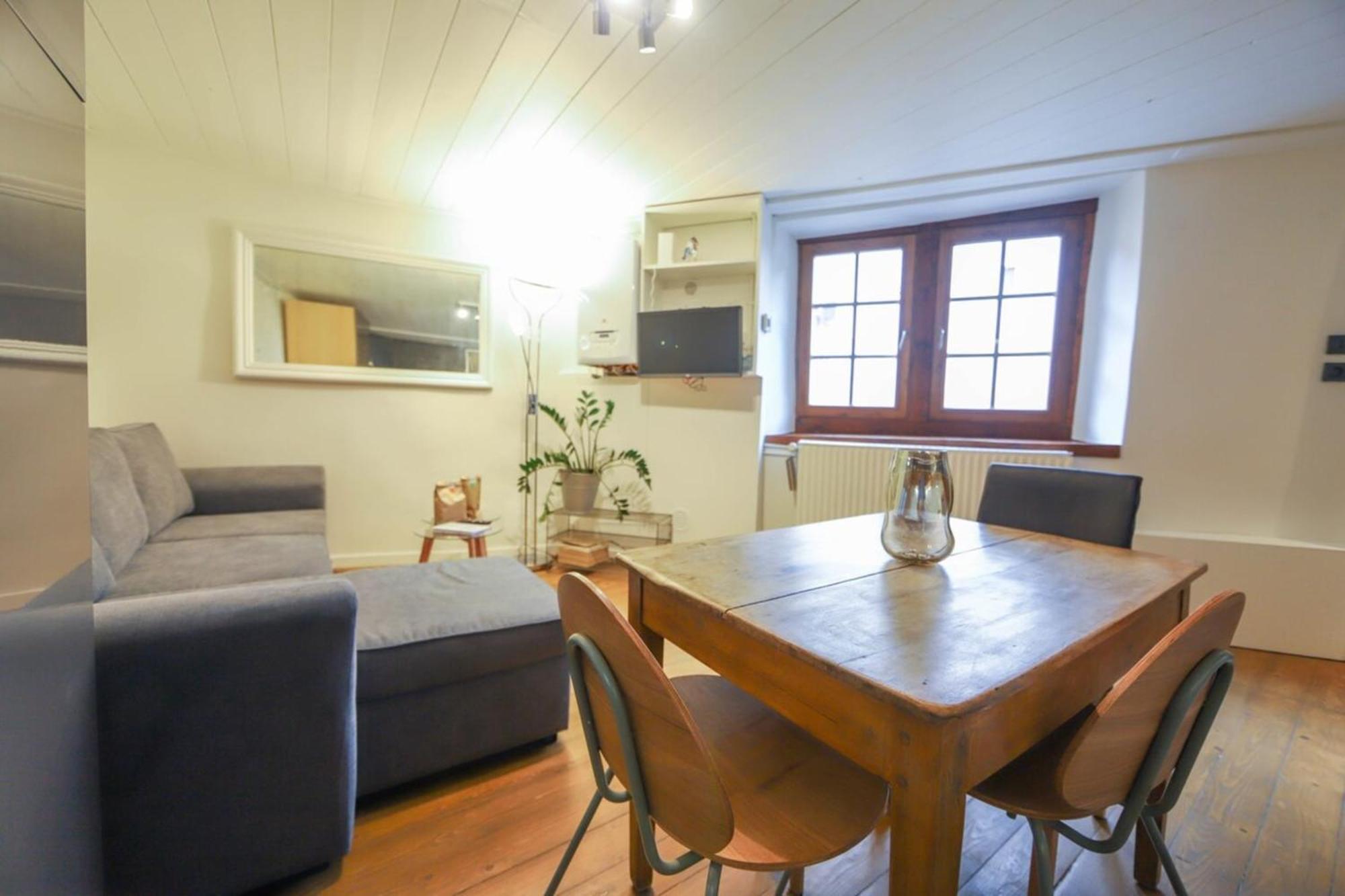La Maison Verte Ferienhaus *