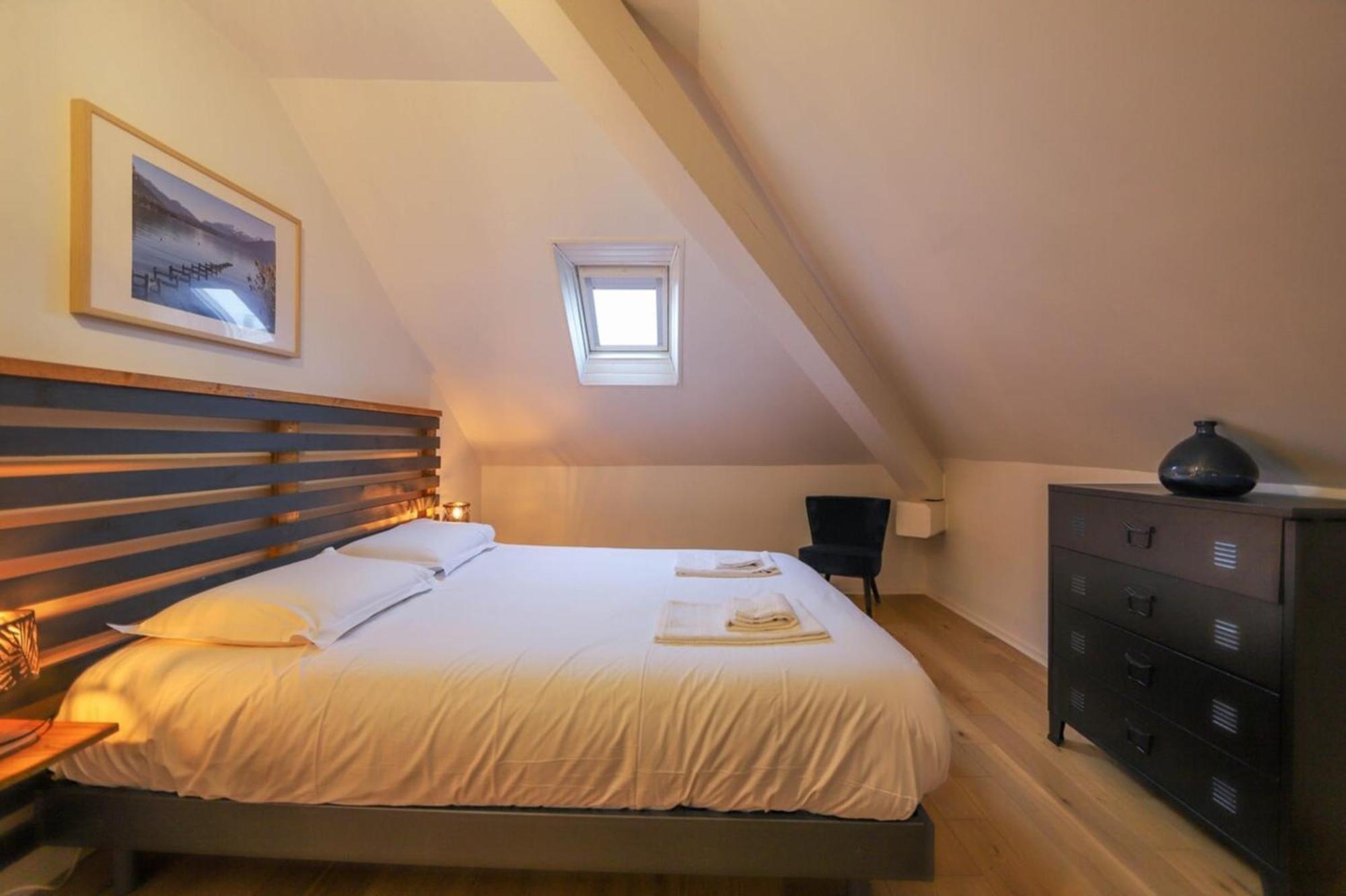 Apartamento Le Factory Duplex En Vieille Cote Annecy