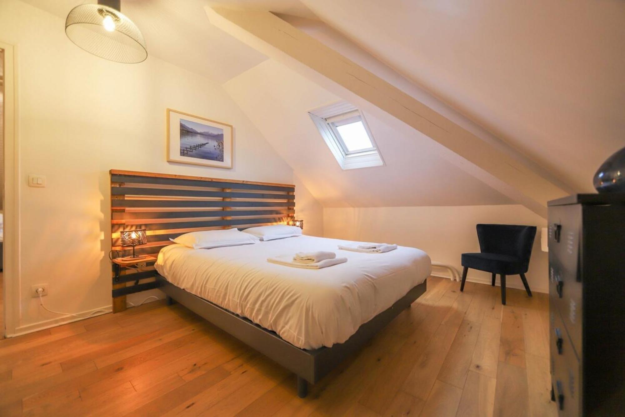 Le Factory Duplex En Vieille Cote * Annecy