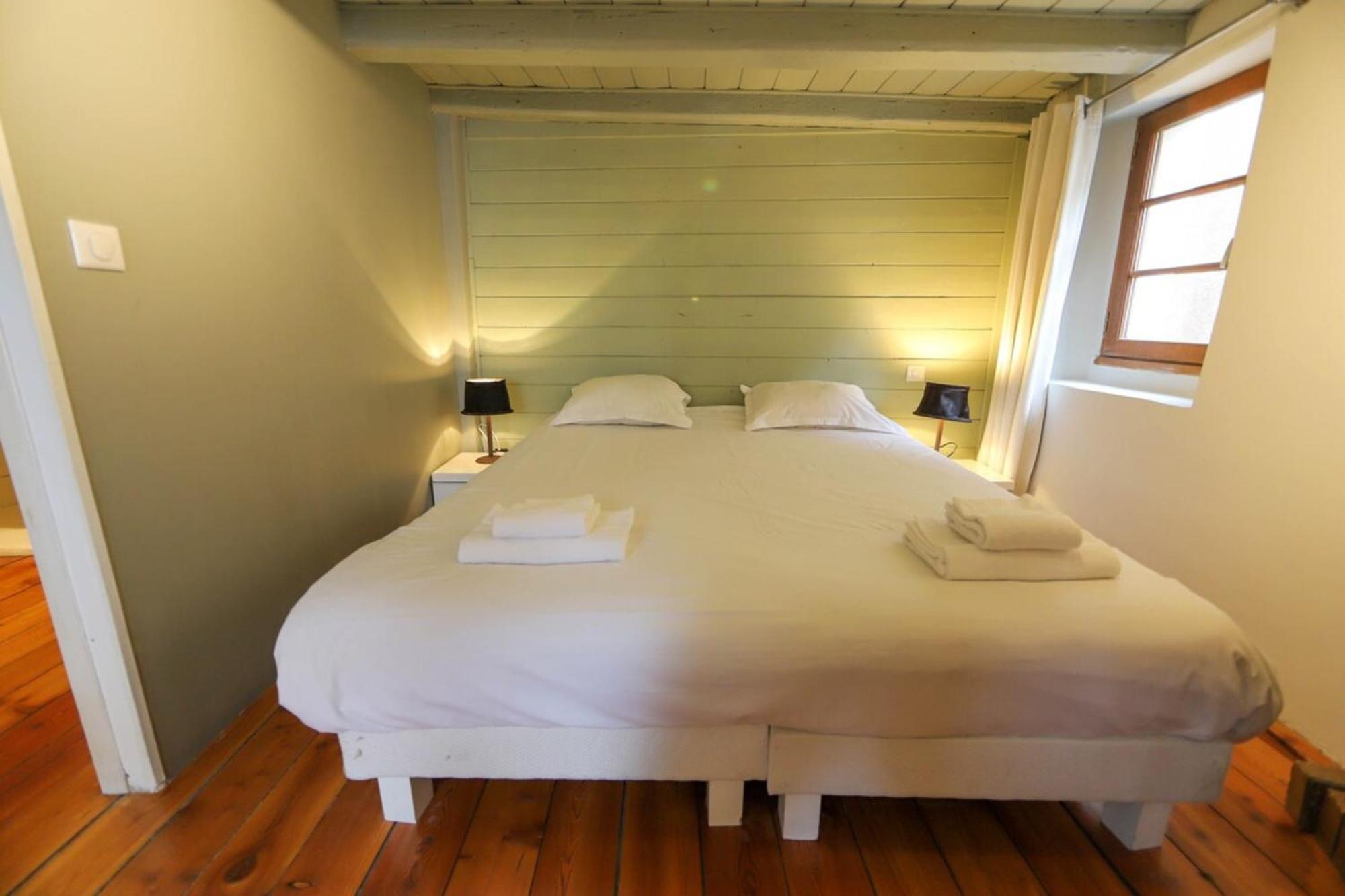 La Maison Verte Ferienhaus Annecy