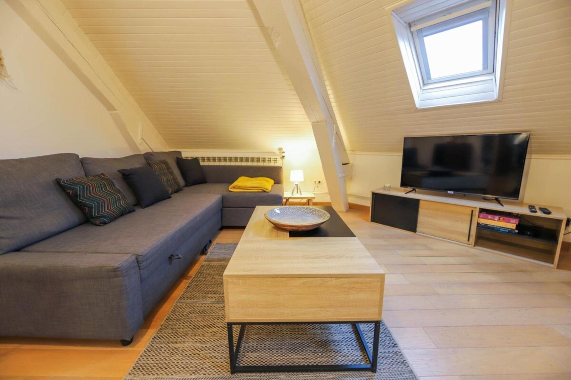 Le Factory Duplex En Vieille Cote
