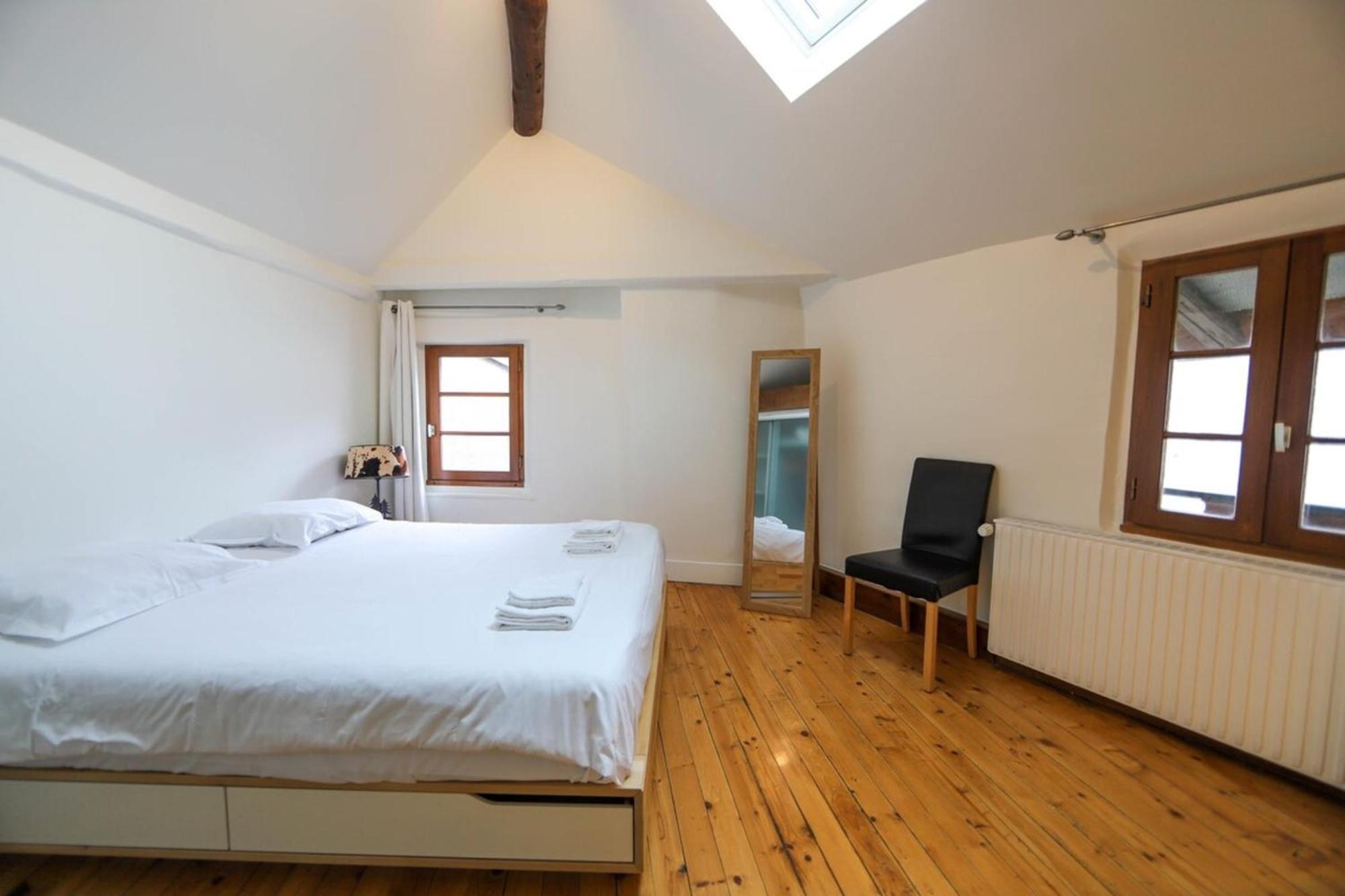 Ferienhaus La Maison Verte Annecy