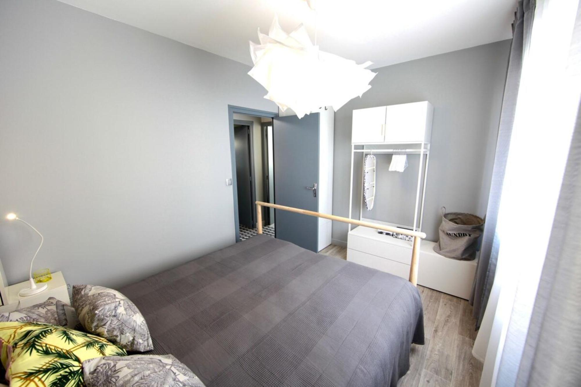 Le Cocon Colore - Centre - 50m De La Gare Apartment Annecy