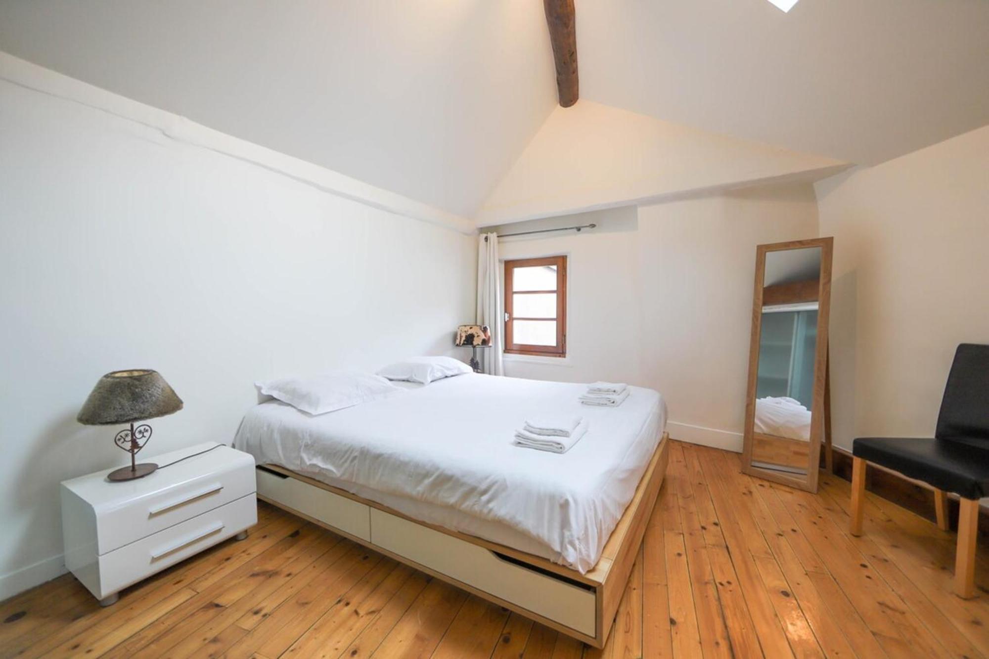 Ferienhaus La Maison Verte *