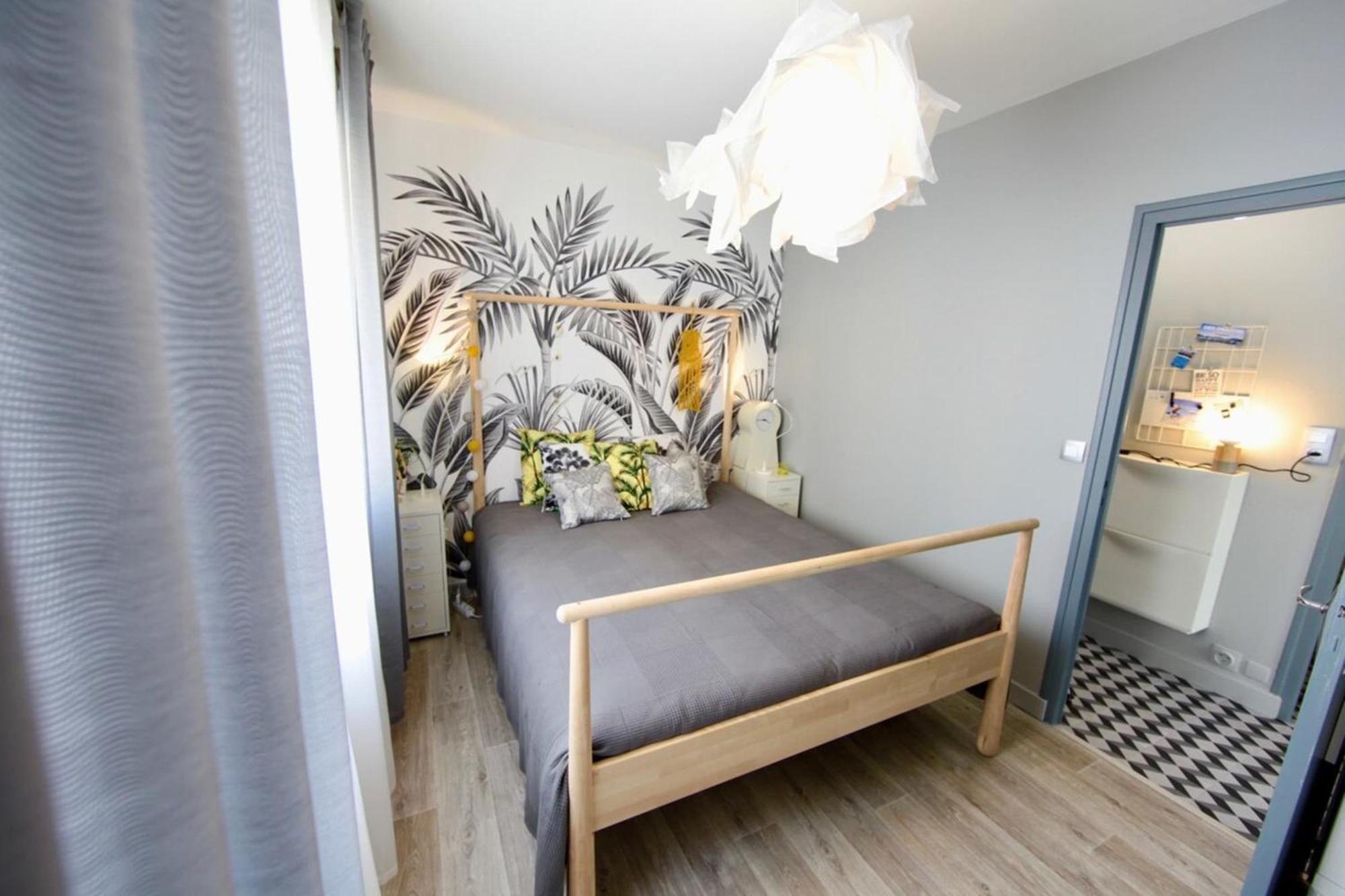 Apartment Le Cocon Colore - Centre - 50m De La Gare Annecy
