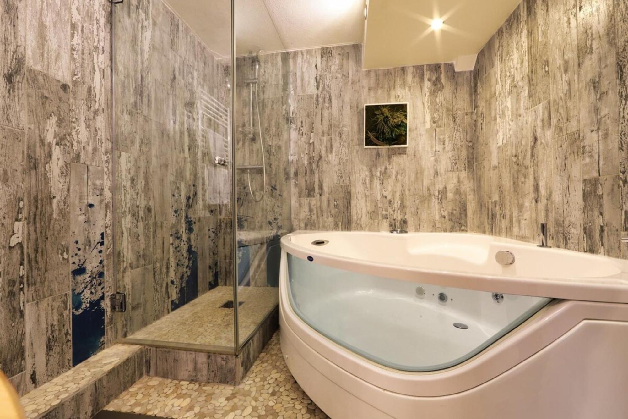Le Cocon - Jacuzzi Et Sauna En Vieille