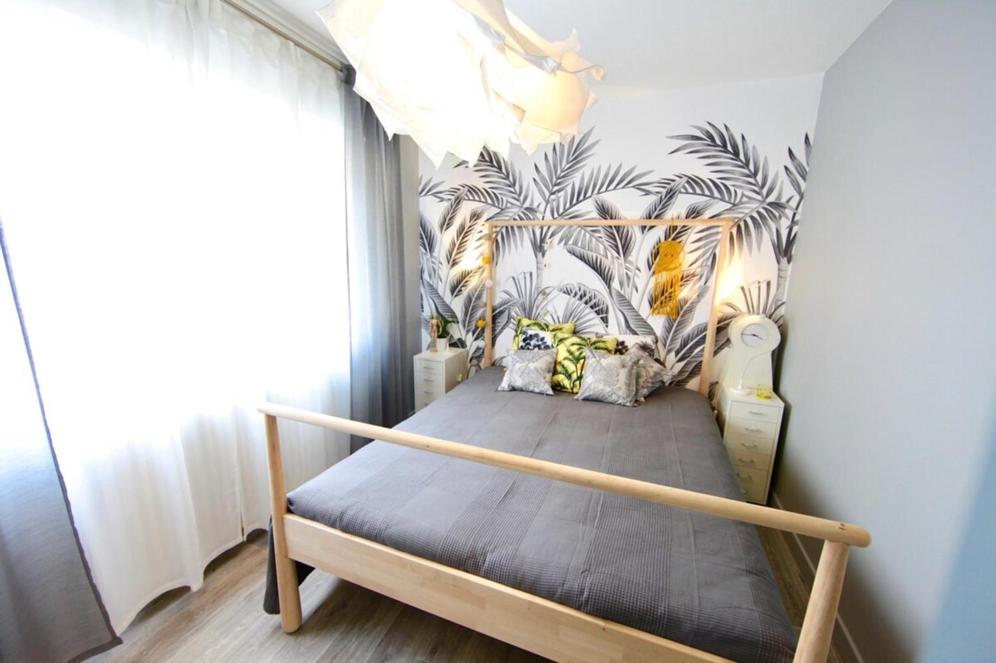 Le Cocon Colore - Centre - 50m De La Gare Apartment