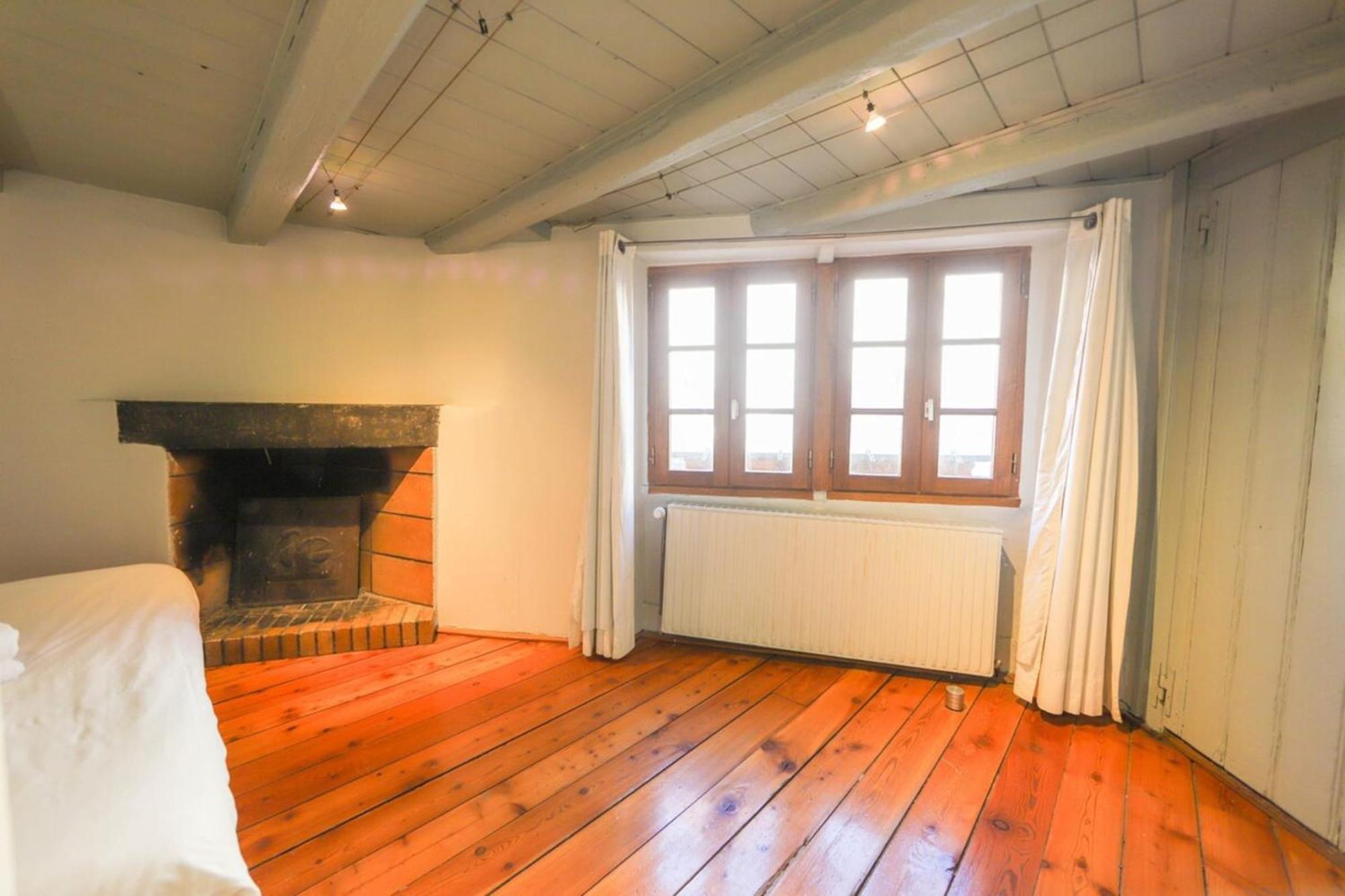 La Maison Verte Ferienhaus *