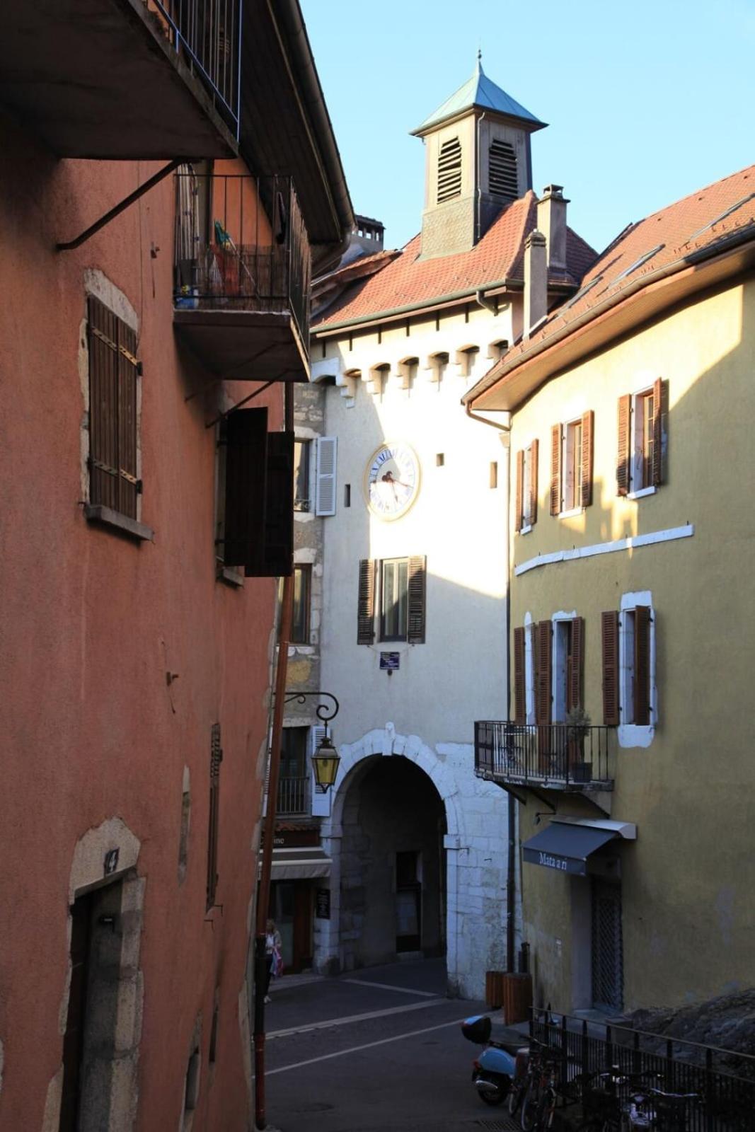 La Maison Verte * Annecy
