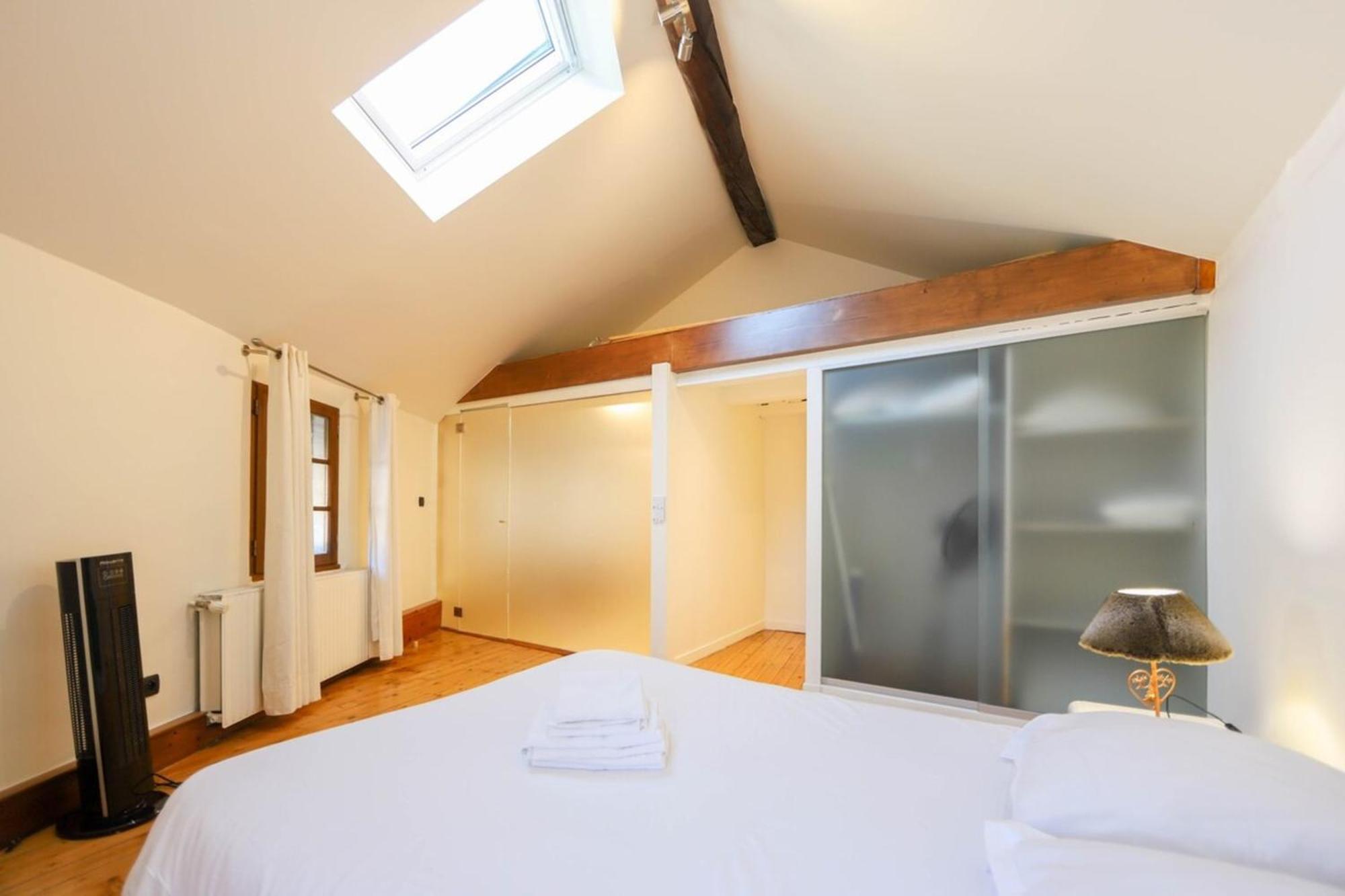La Maison Verte Ferienhaus Annecy