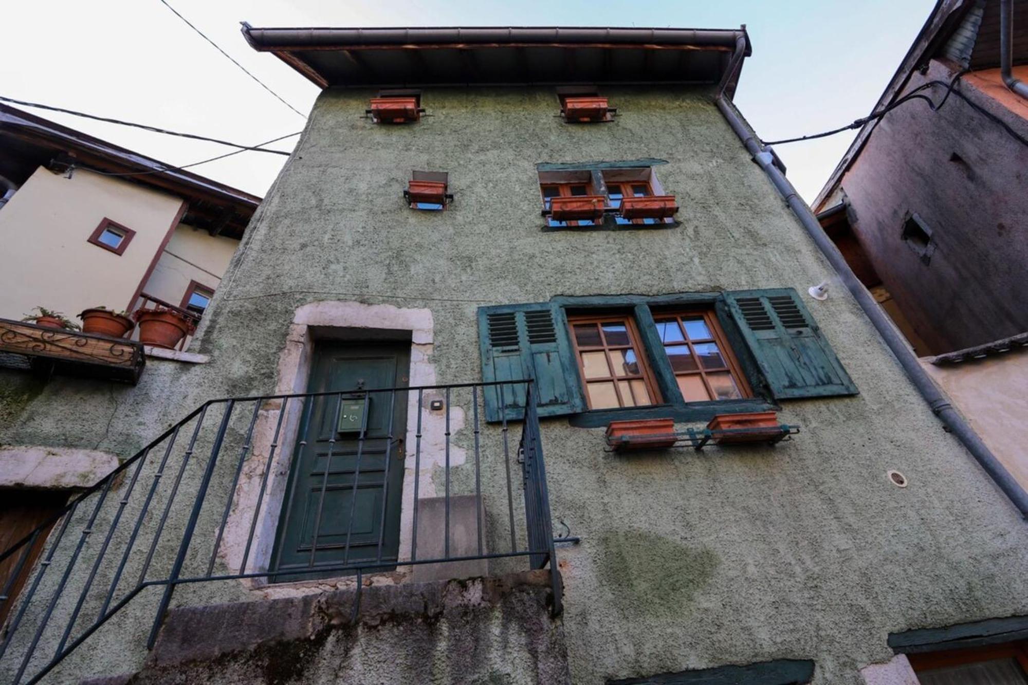 La Maison Verte Annecy