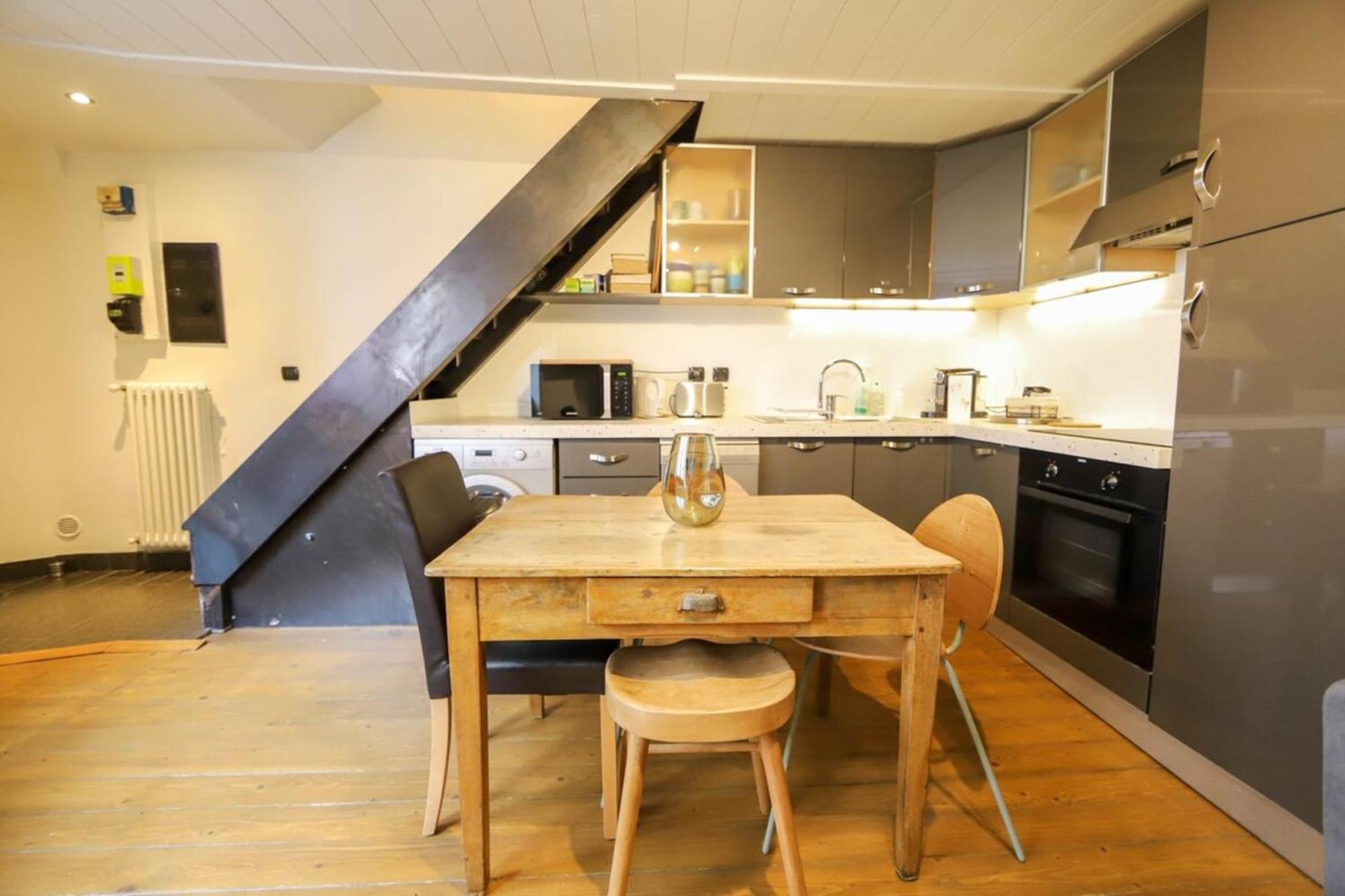 Ferienhaus La Maison Verte *
