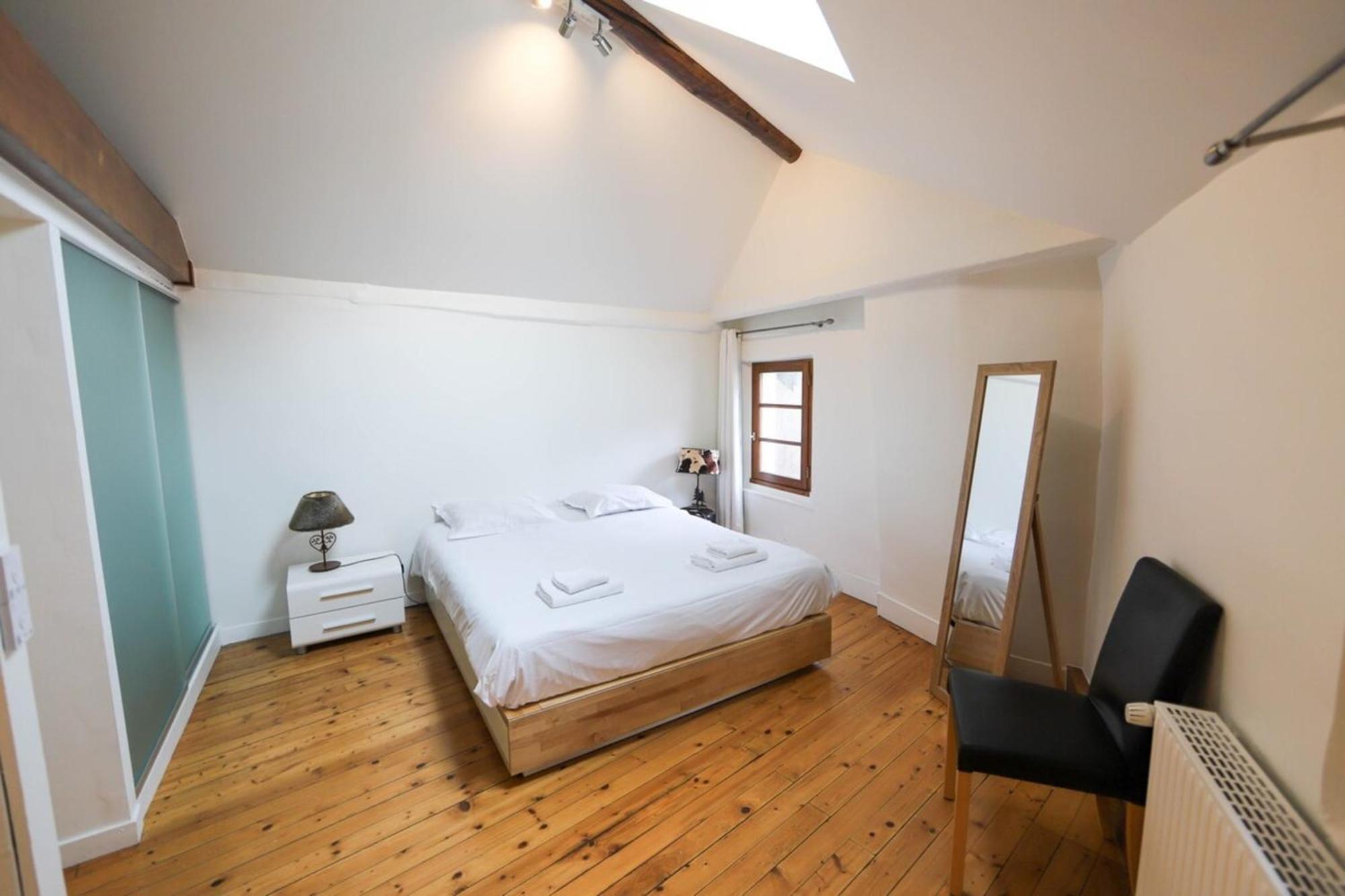 La Maison Verte Ferienhaus Annecy