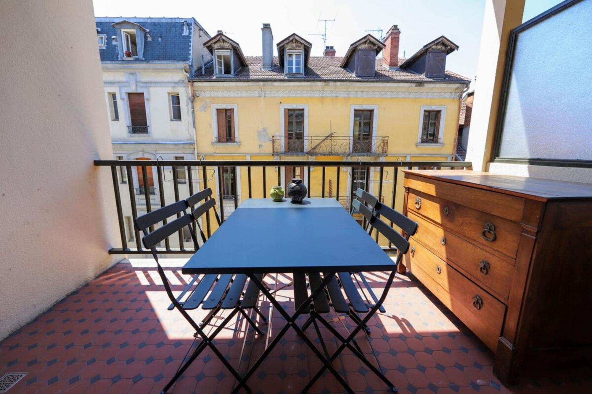 Appartement Le Cosy Du Canal - 6 Couchages *