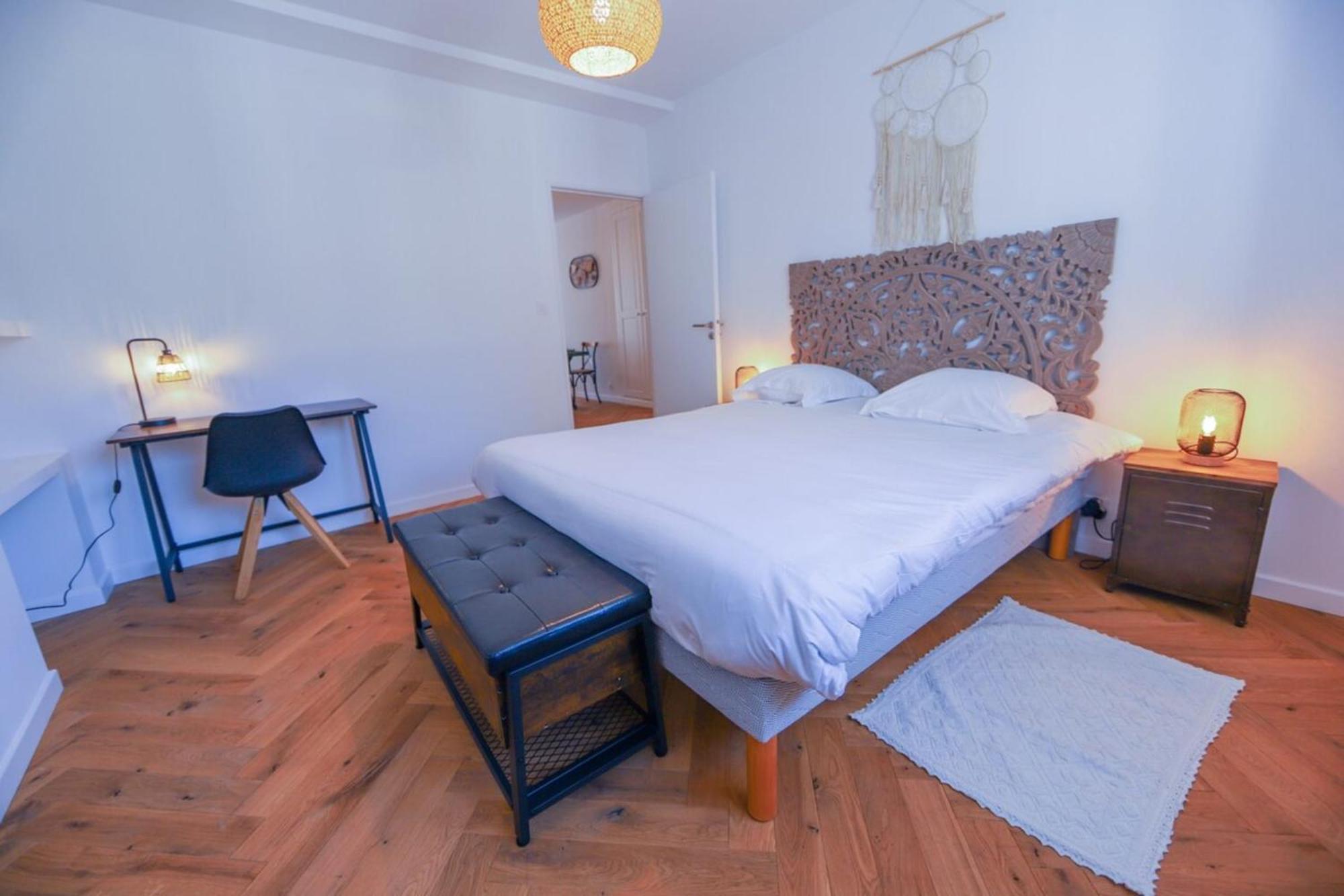 Appartement Le Cosy Du Canal - 6 Couchages *