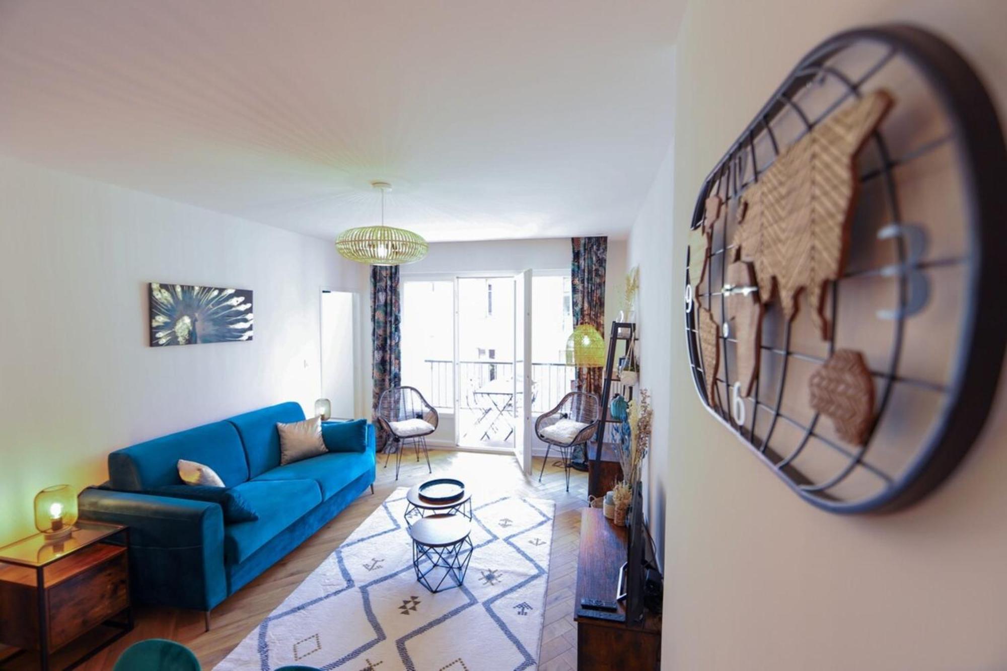 Le Cosy Du Canal - 6 Couchages Appartement Annecy
