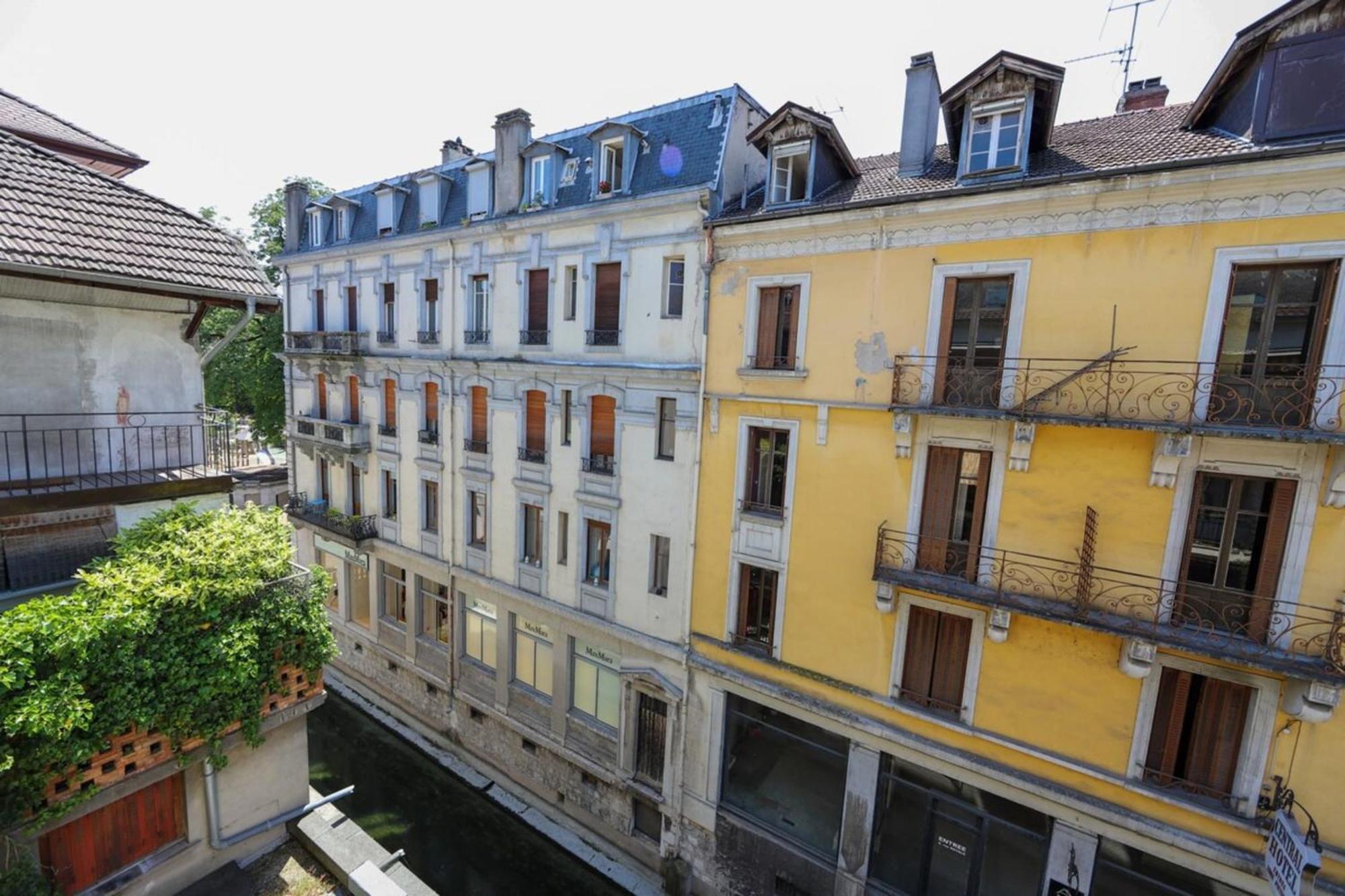 Le Cosy Du Canal - 6 Couchages Appartement