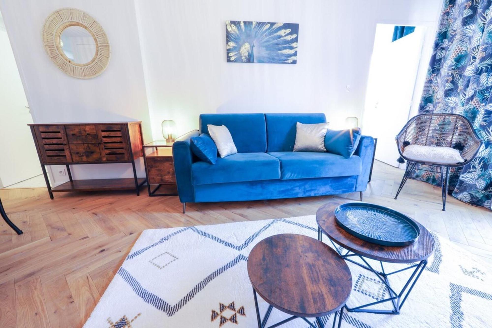 Le Cosy Du Canal - 6 Couchages