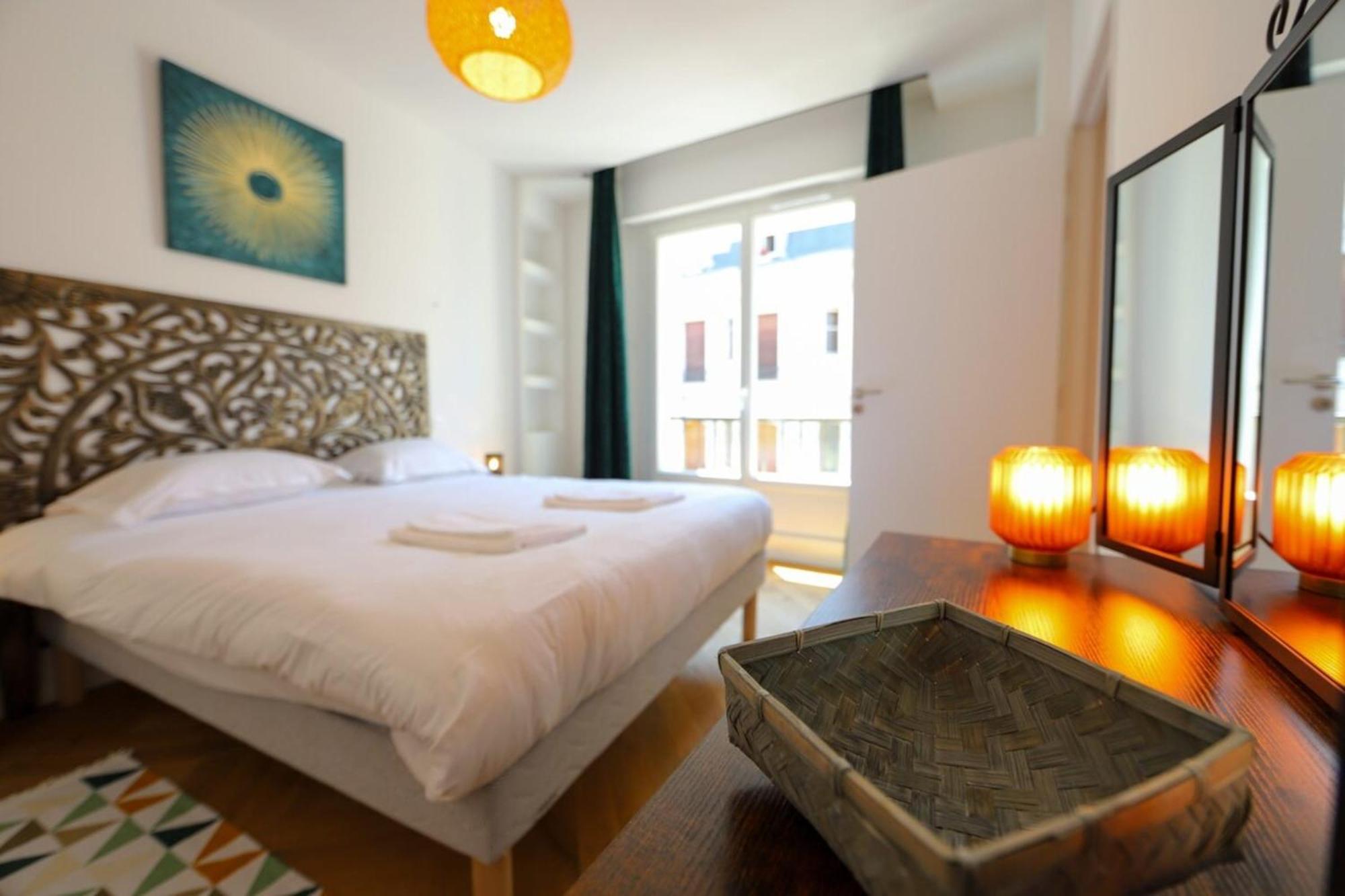Appartement Le Cosy Du Canal - 6 Couchages