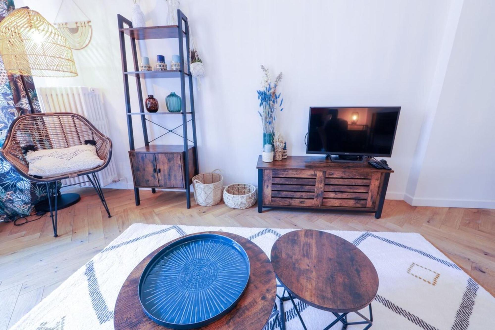 Le Cosy Du Canal - 6 Couchages Annecy