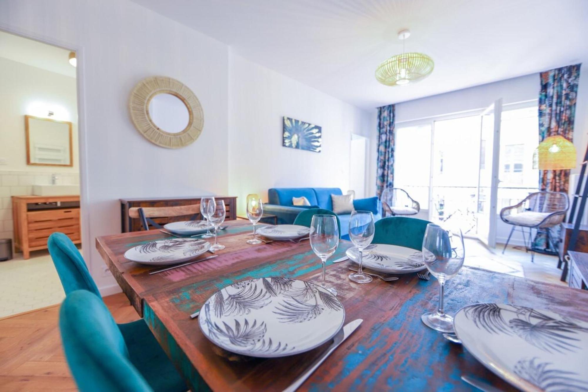 Le Cosy Du Canal - 6 Couchages Appartement
