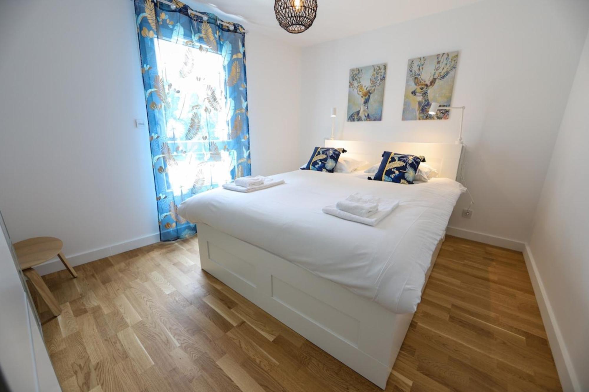 Apartment Le - 1-bedroom With Private Garage Annecy