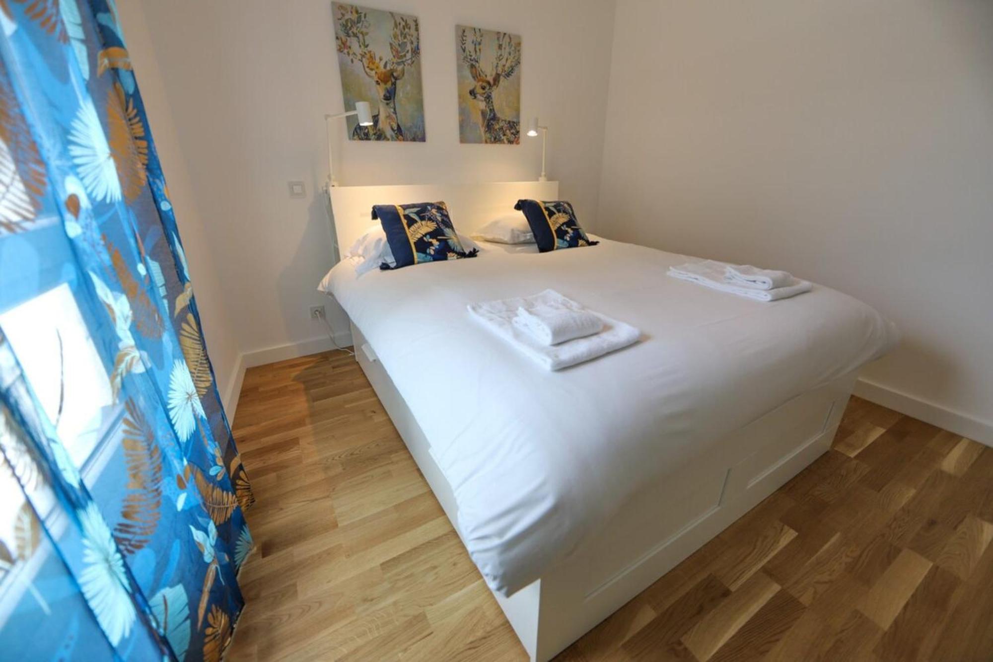 Le - 1-bedroom With Private Garage Apartment *