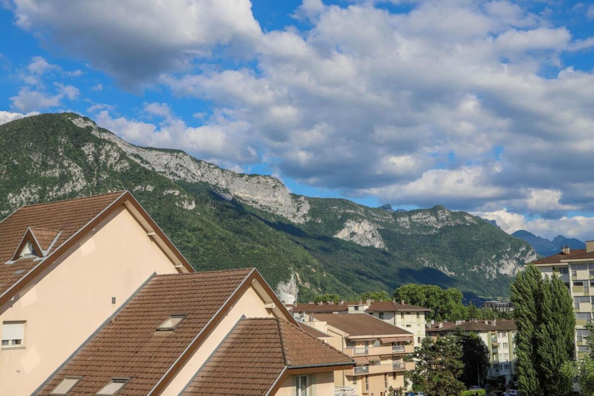 La Pause Annecienne Familial Apartment *