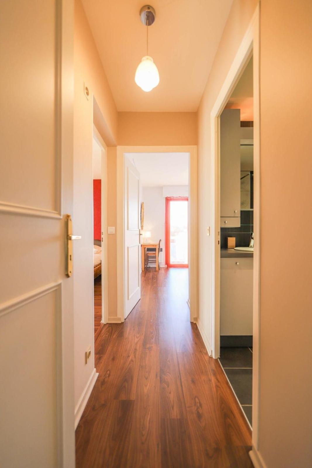 La Pause Annecienne Familial Apartment